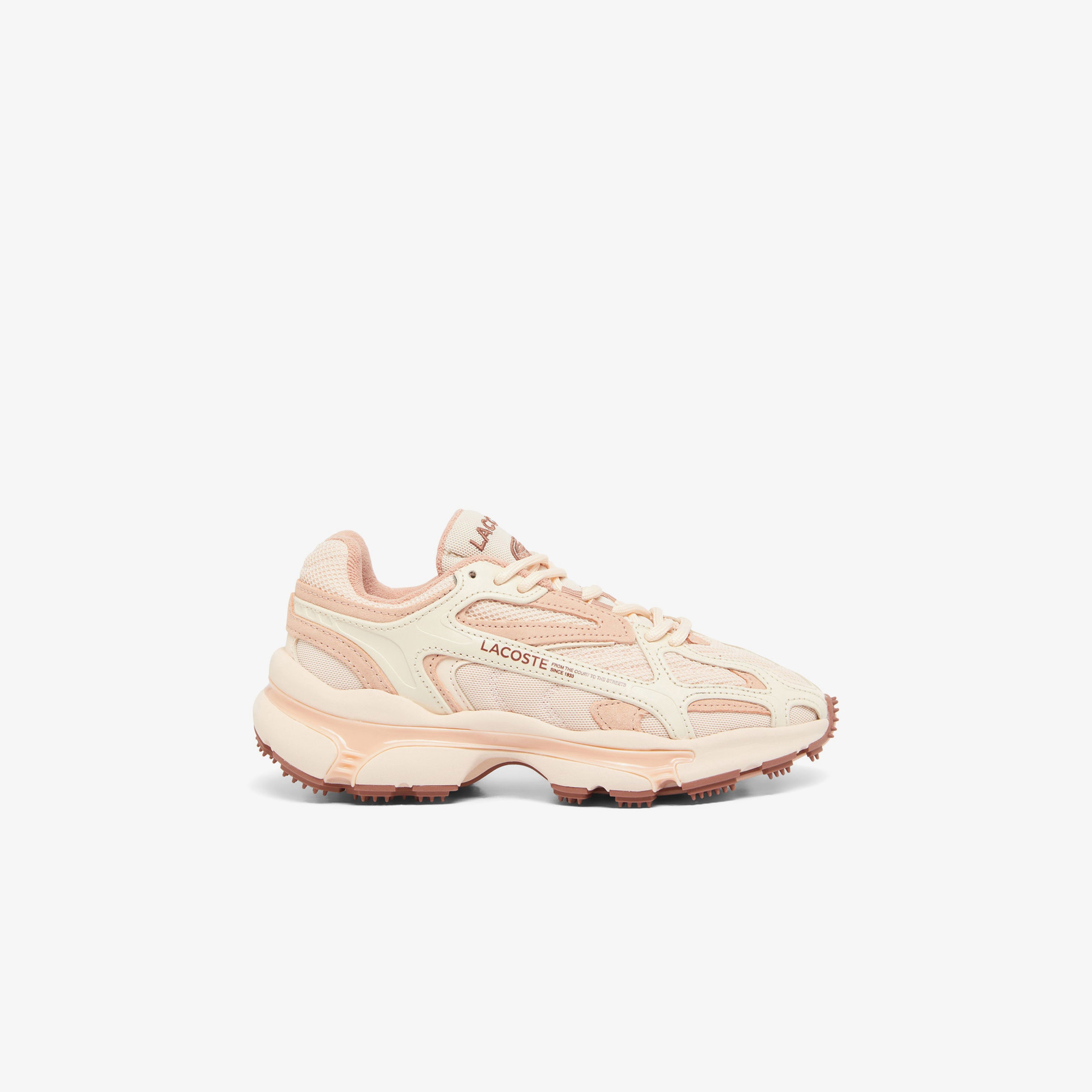 L003 2K24 Kadın Açık Pembe Sneaker