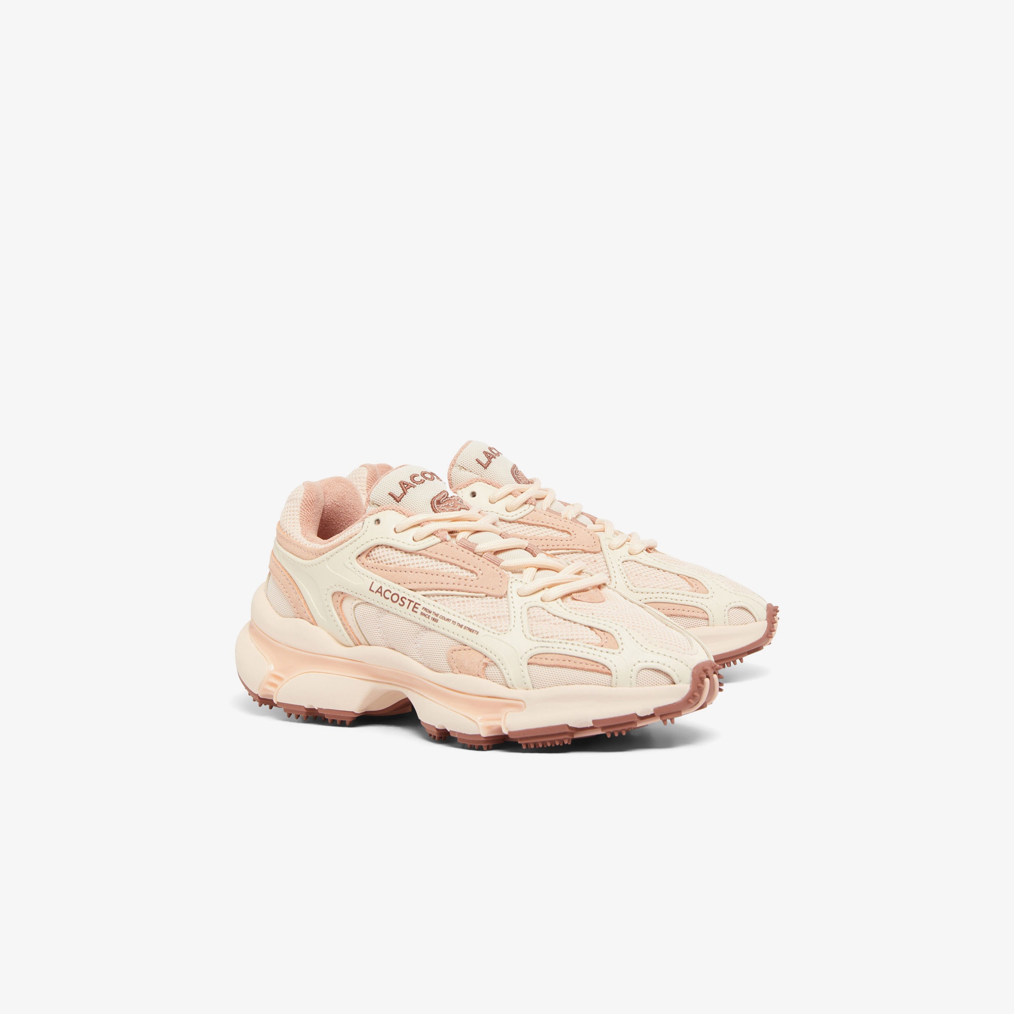 L003 2K24 Kadın Açık Pembe Sneaker