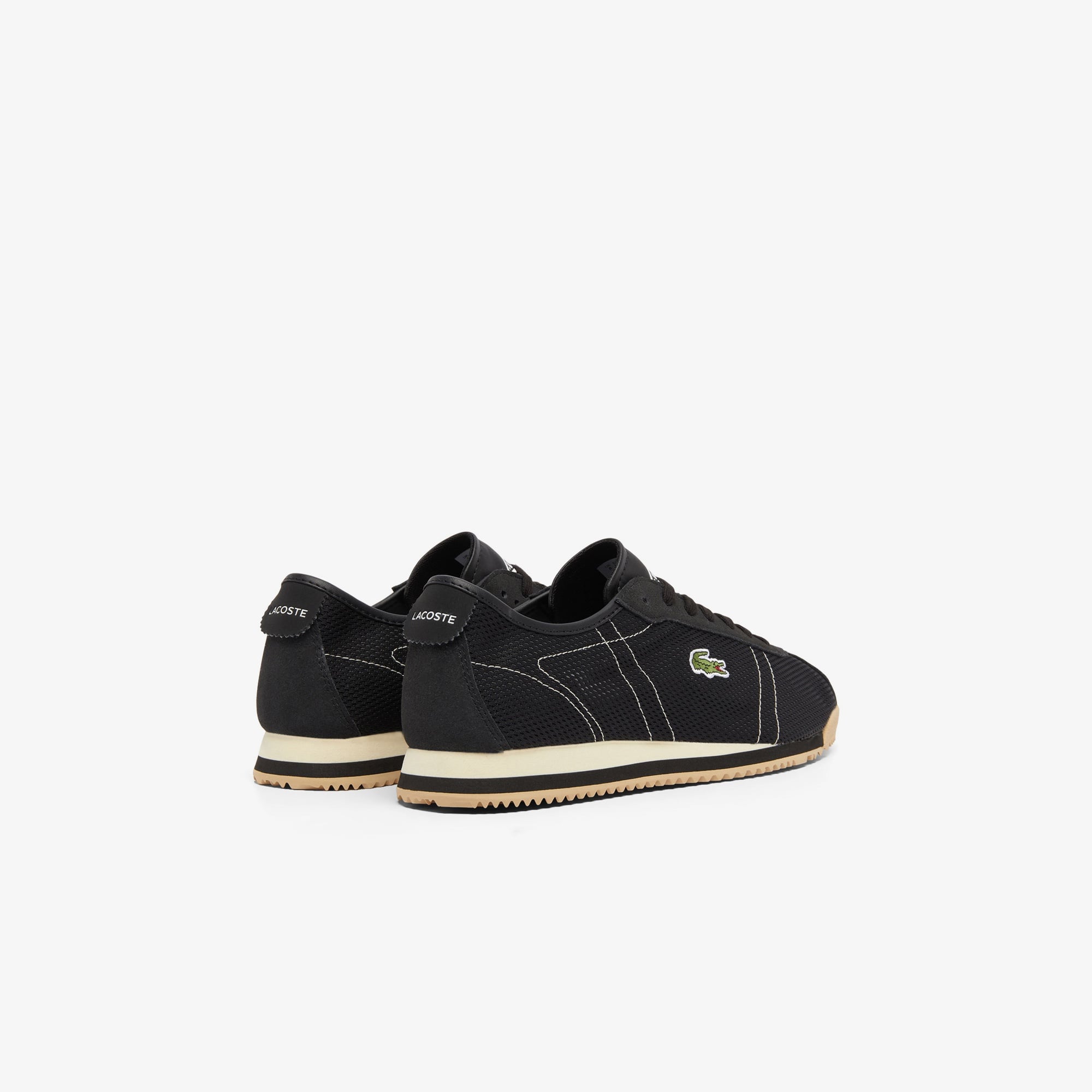 Club-Low Erkek Siyah Sneaker