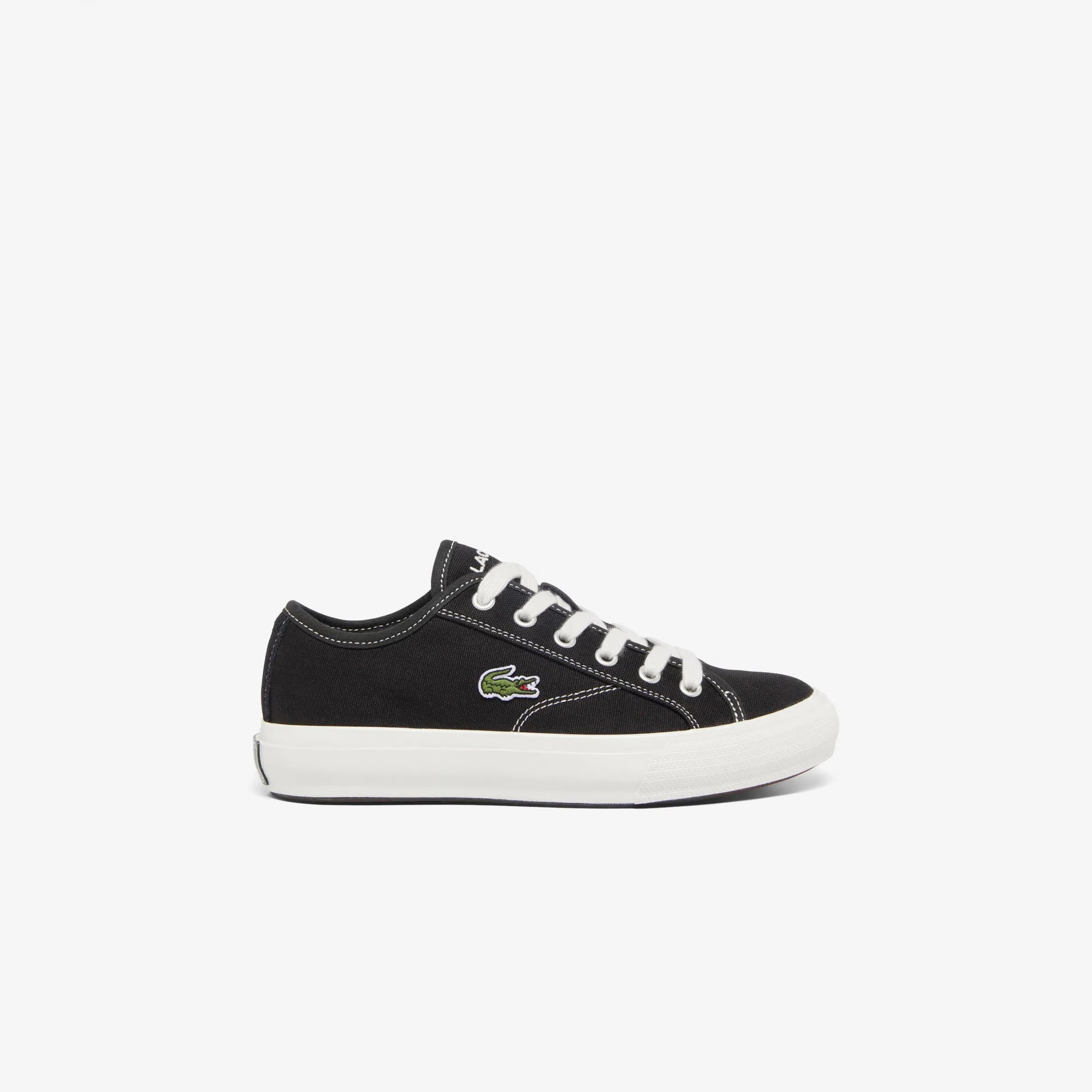 バックトゥブラック Backcourt Kadın Siyah Sneaker 749CFA0018T.454 | Lacoste