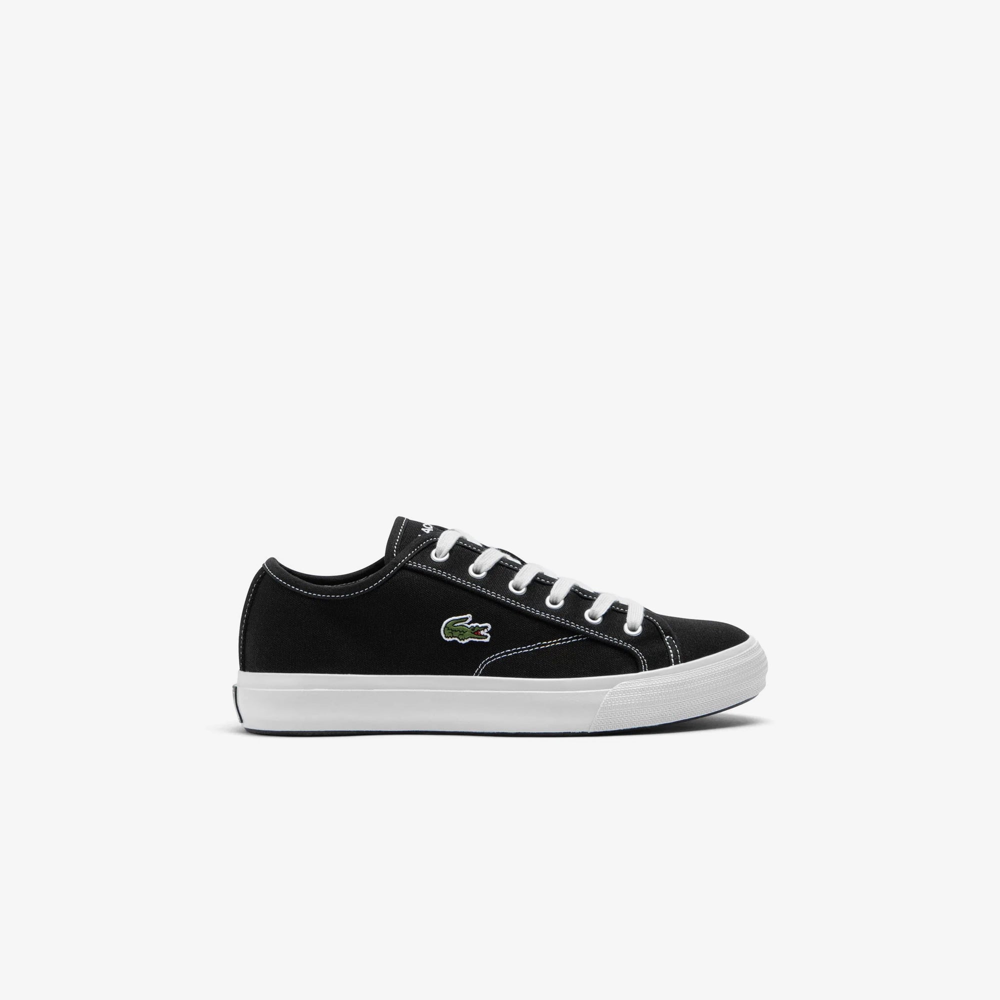Lacoste Backcourt Erkek Siyah Sneaker