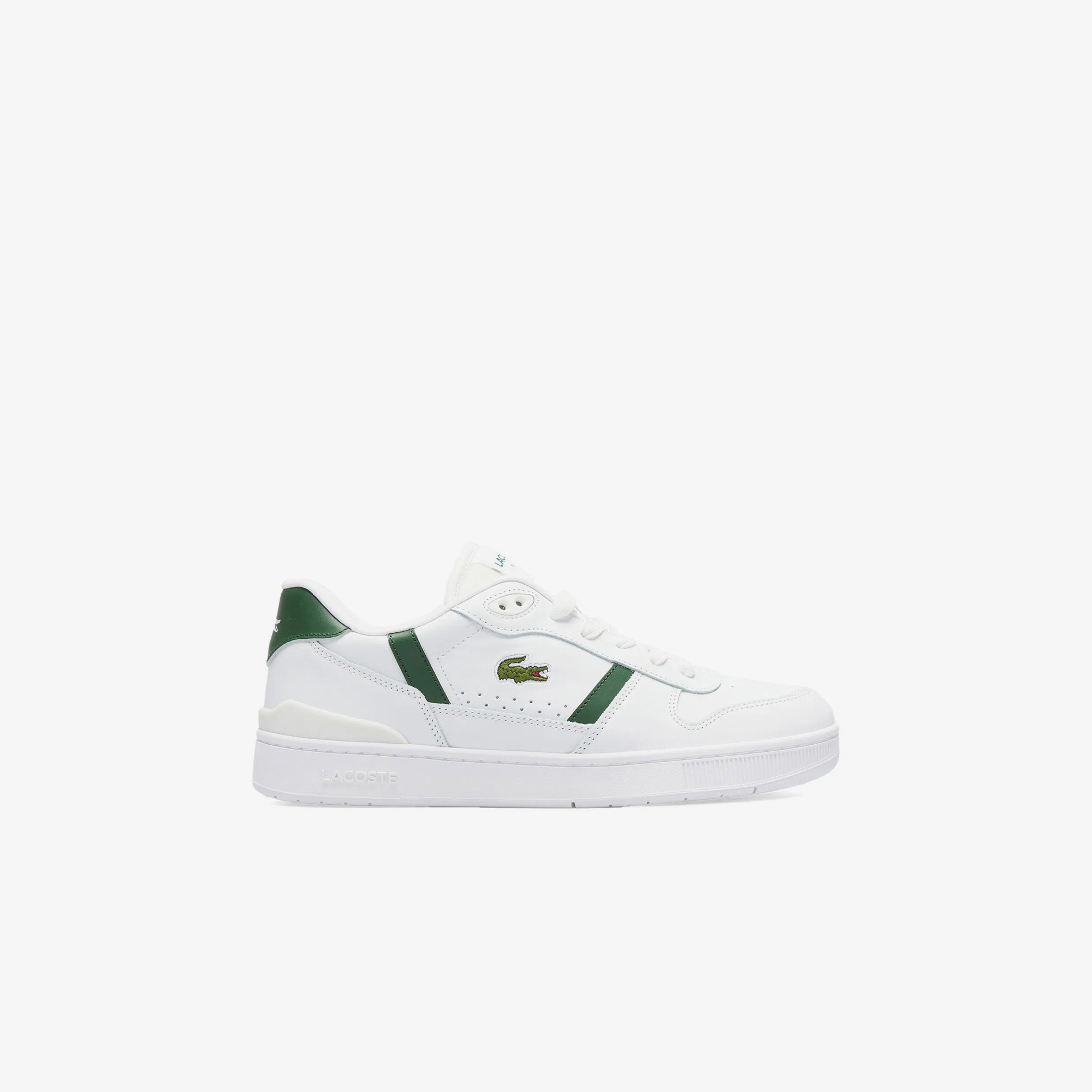 T-Clip Set Erkek Beyaz Sneaker