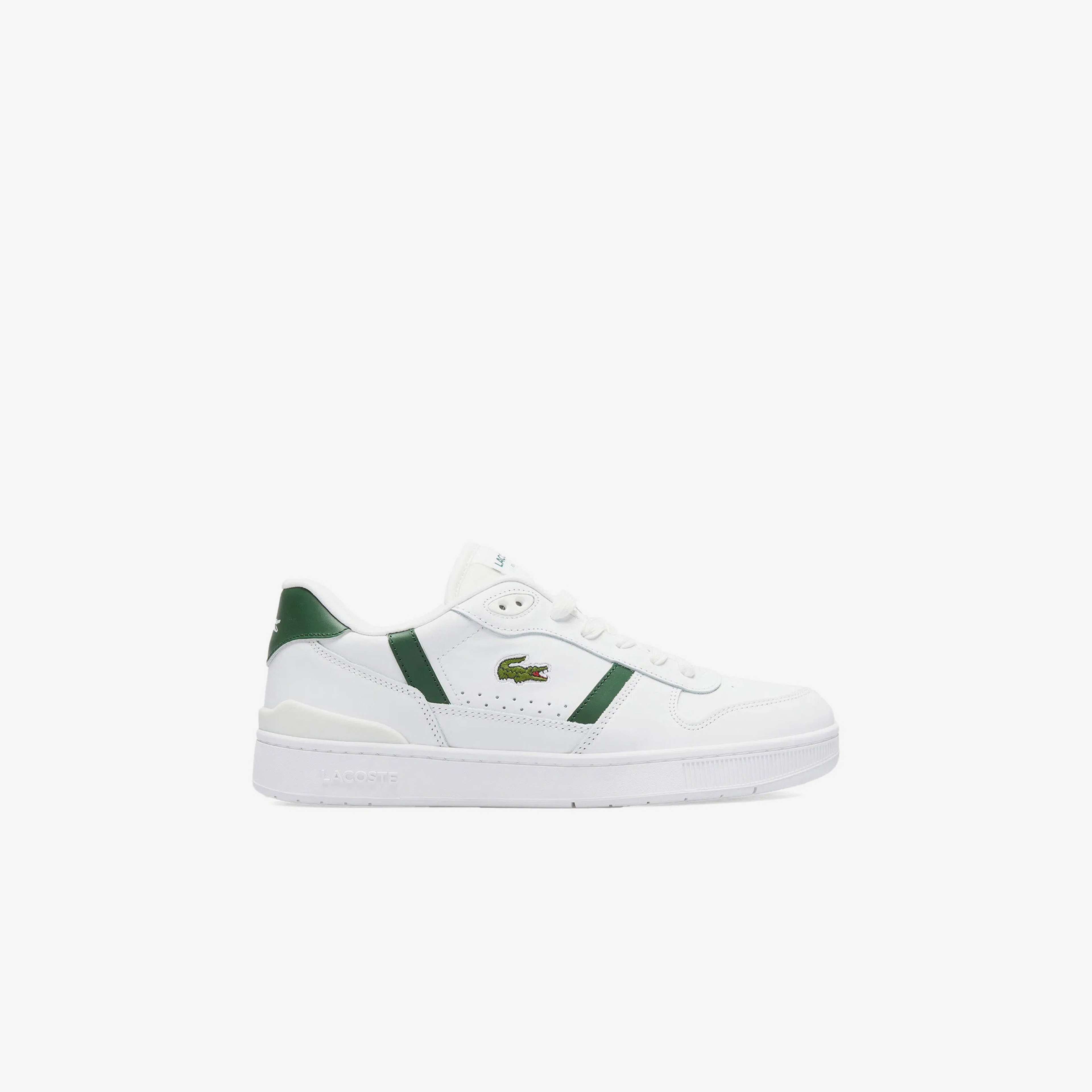 T-Clip Set Erkek Beyaz Sneaker