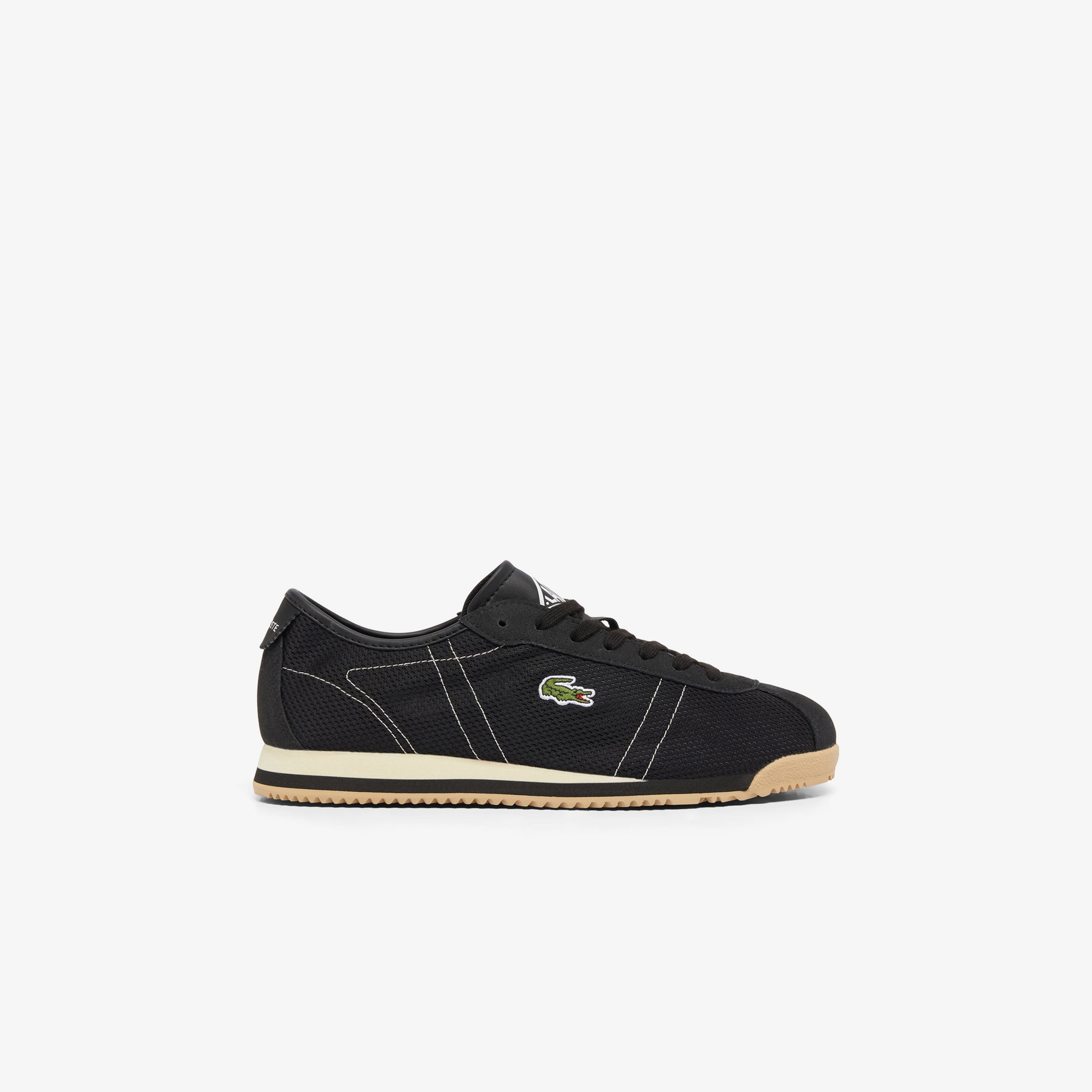 Club-Low Erkek Siyah Sneaker