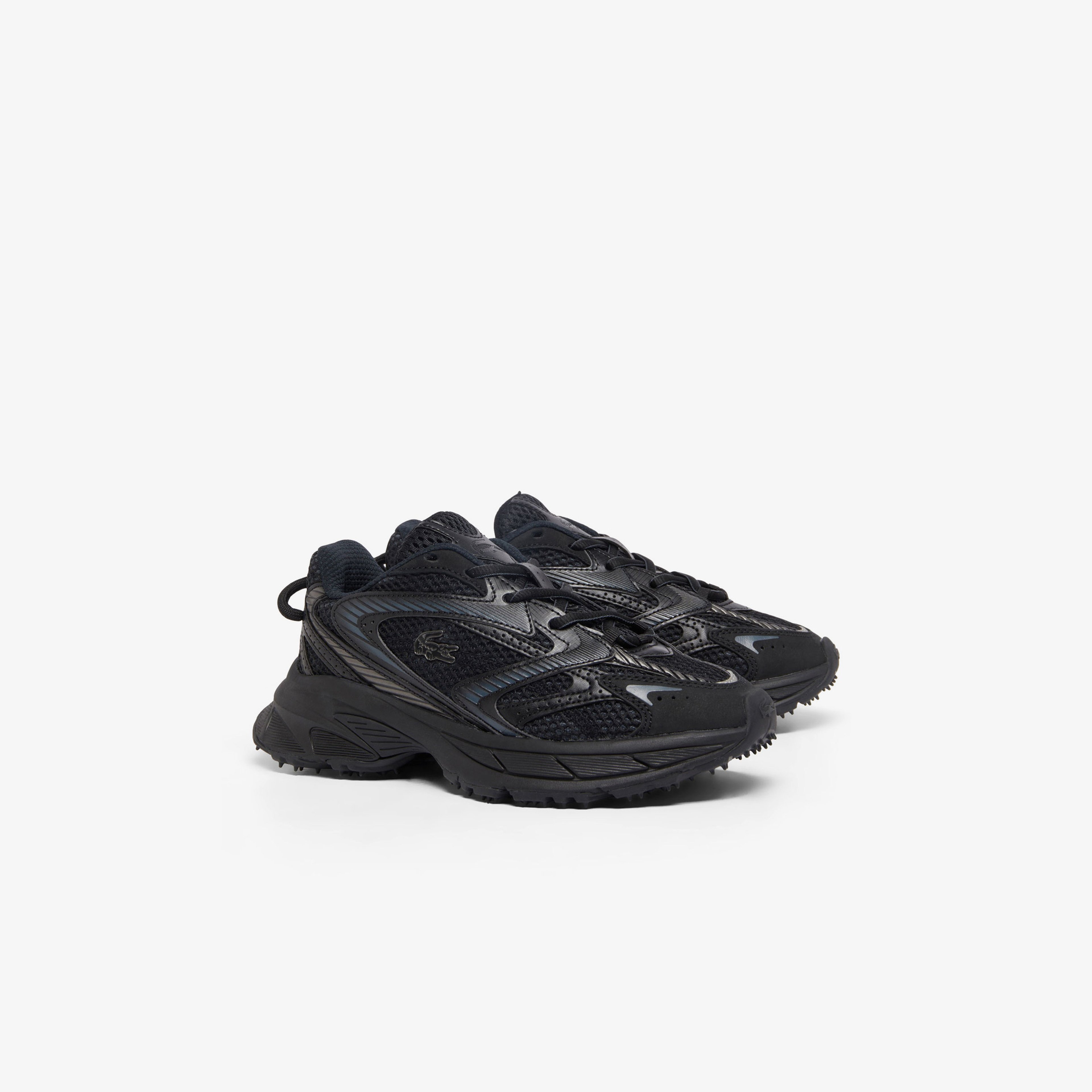 L003 Neo Shot Kadın Siyah Sneaker