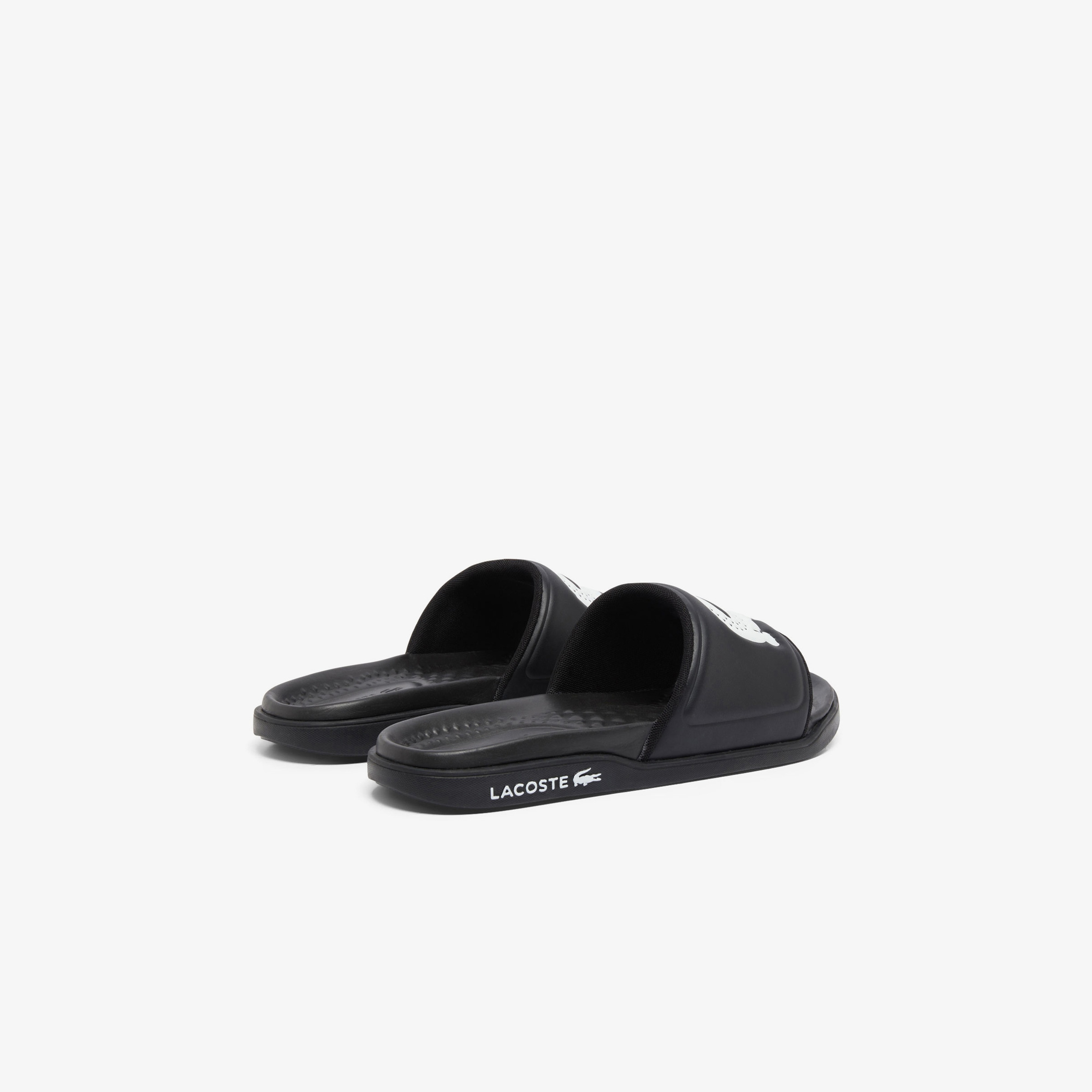 Serve Slide Dual Erkek Siyah Terlik