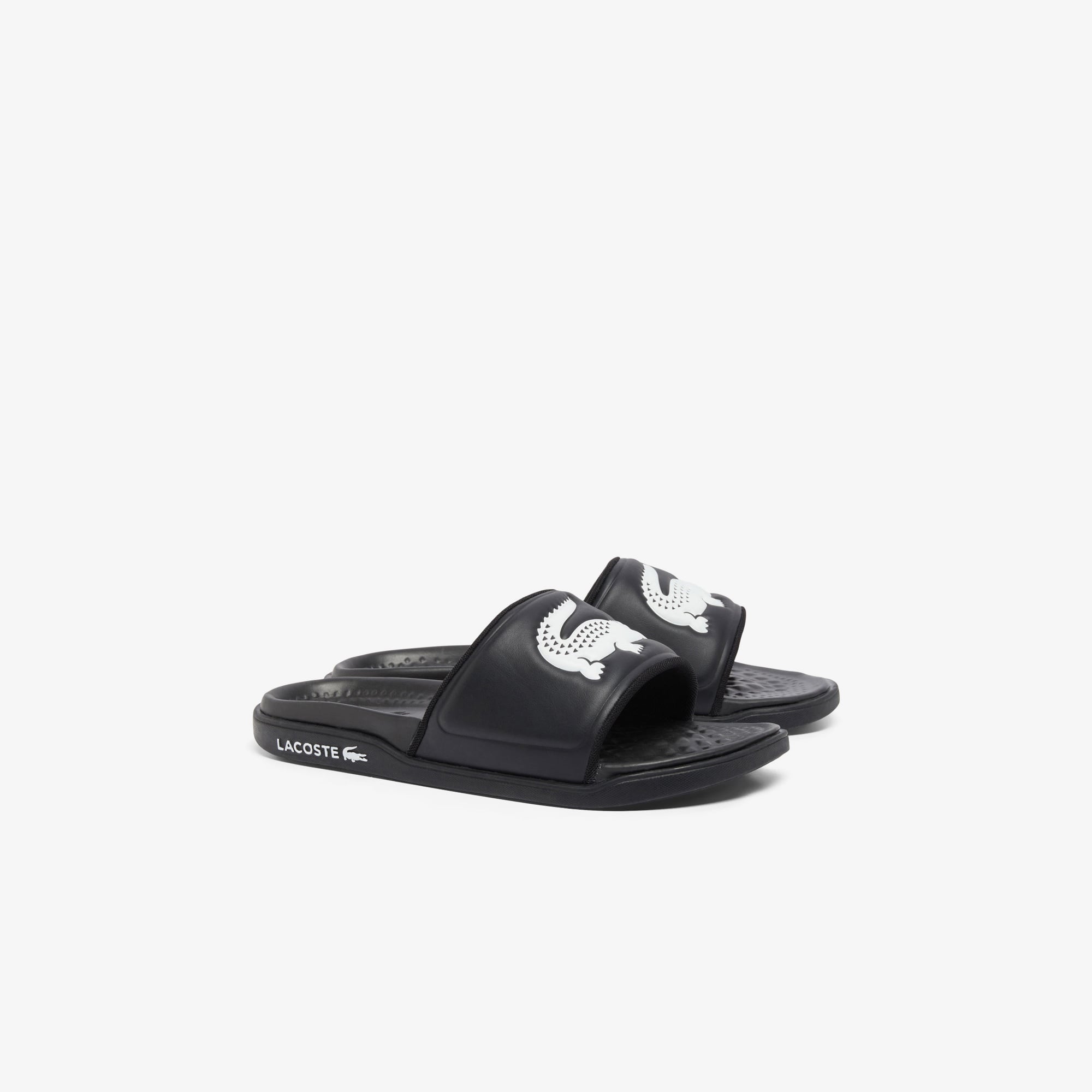 Serve Slide Dual Erkek Siyah Terlik