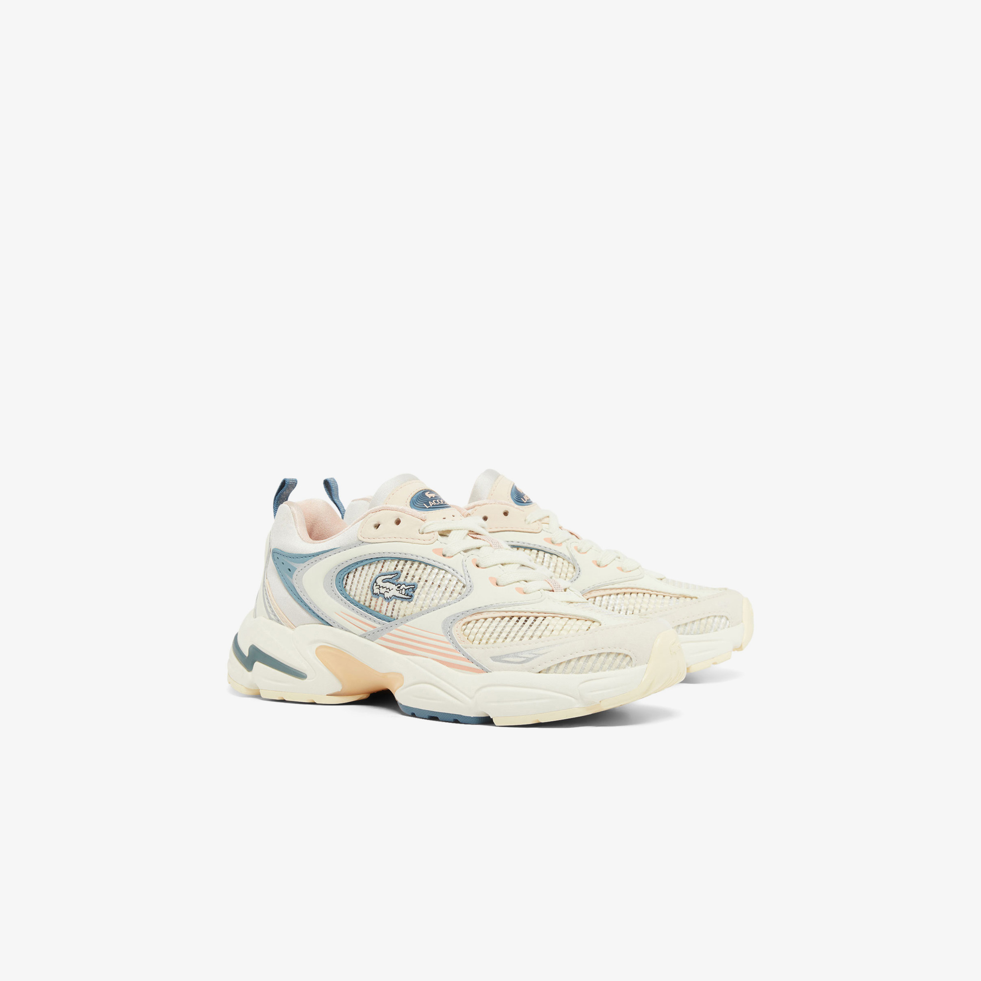 Storm 96 2K Kadın Bej Sneaker 749SFA0135.2Q9 | Lacoste