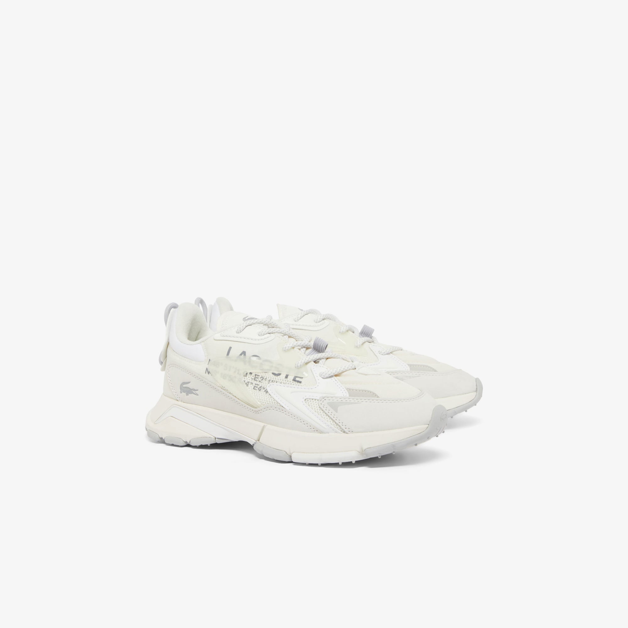 L003 Neo Tech Erkek Beyaz Sneaker