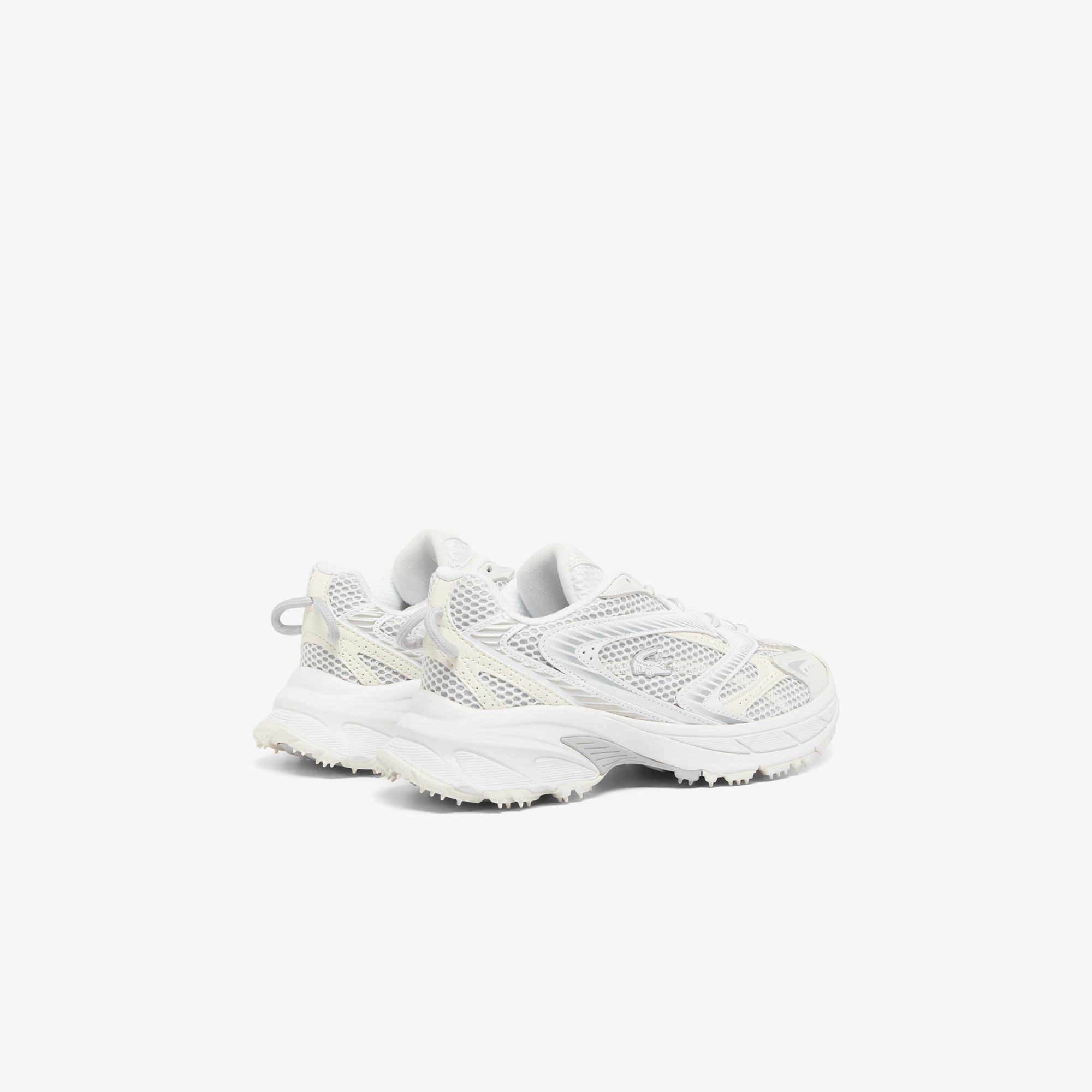 Lacoste L003 Neo Shot Kadın Beyaz Sneaker görsel 3