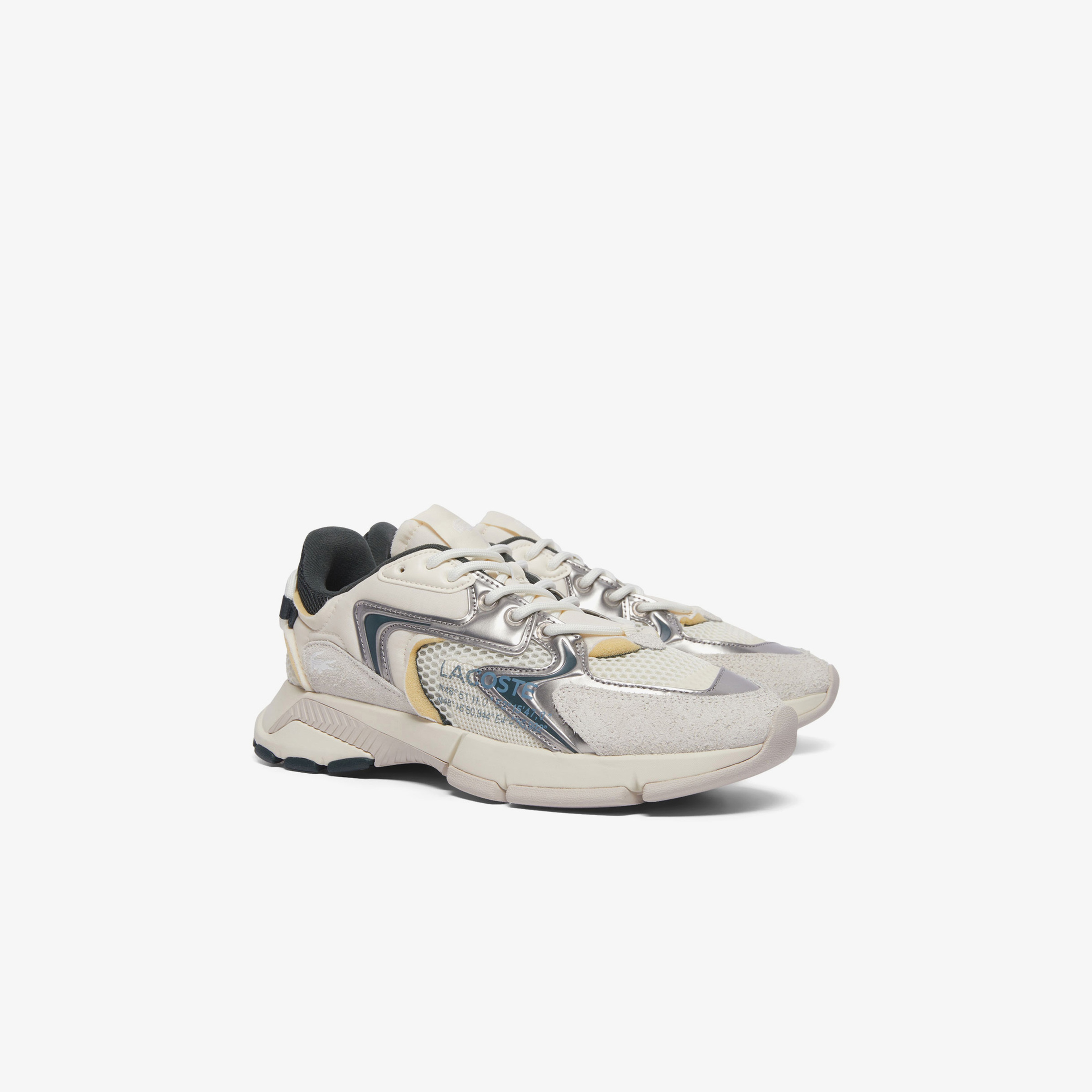 L003 Neo Erkek Gri Sneaker