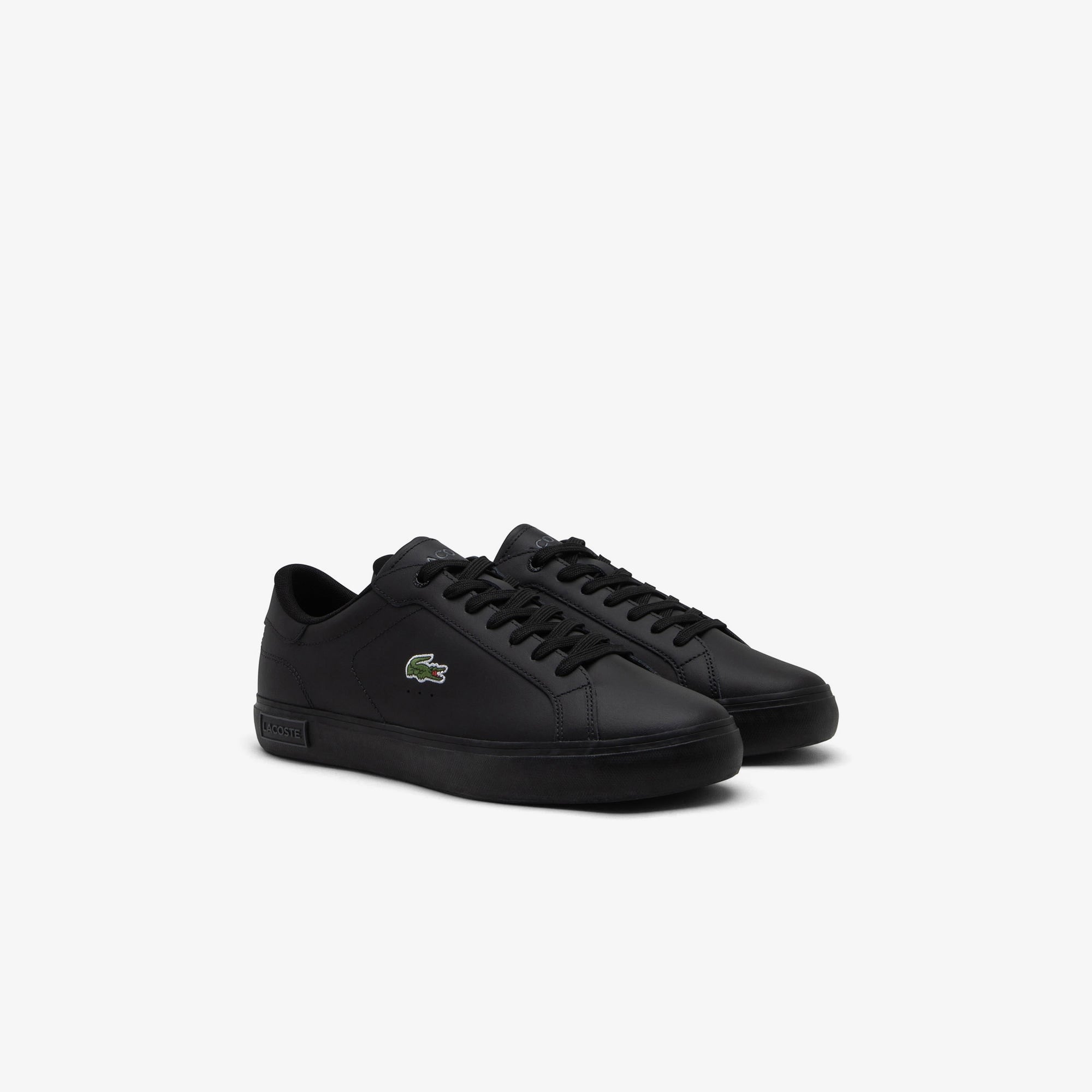 Powercourt Erkek Siyah Sneaker