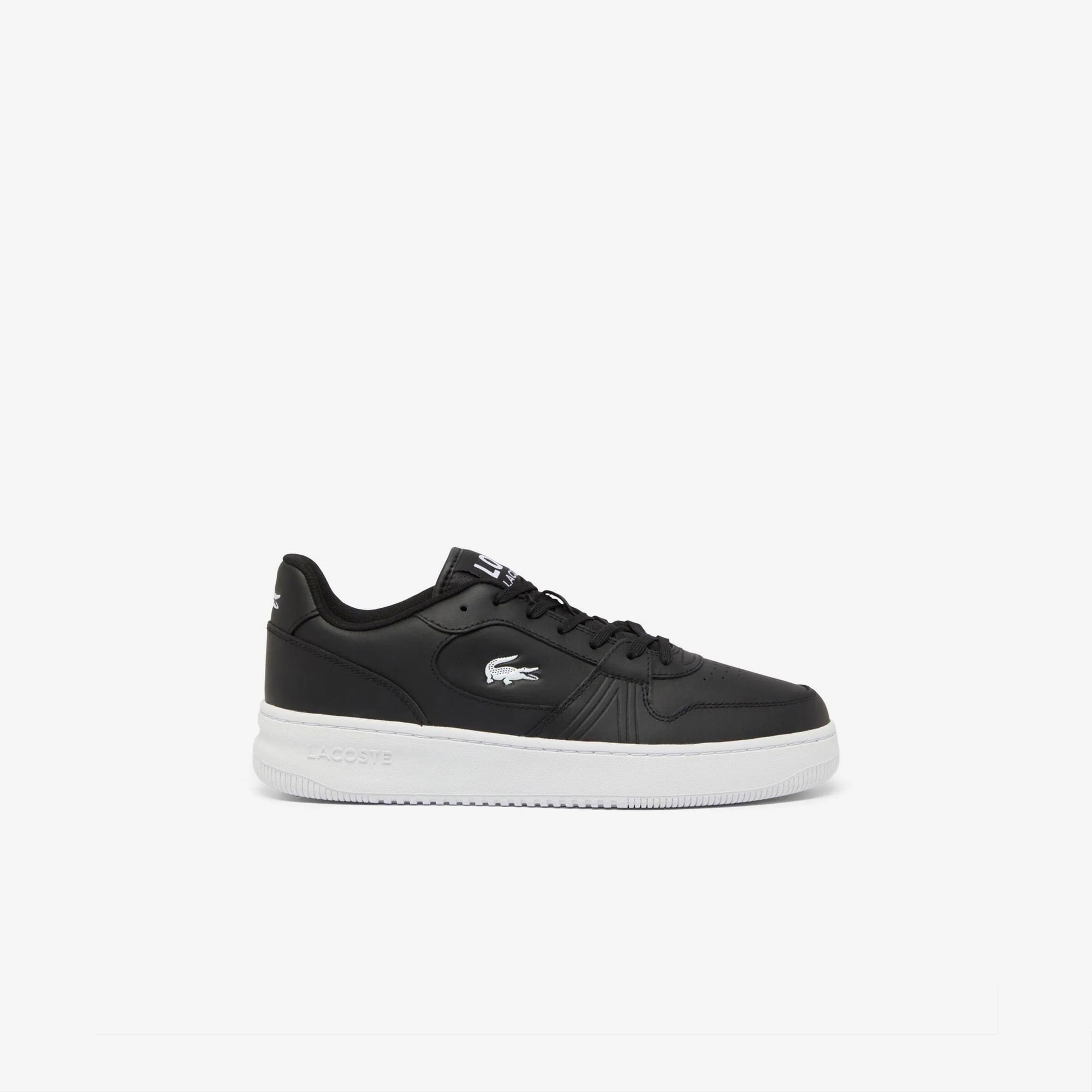 Lacoste L001 Set Erkek Siyah Sneaker