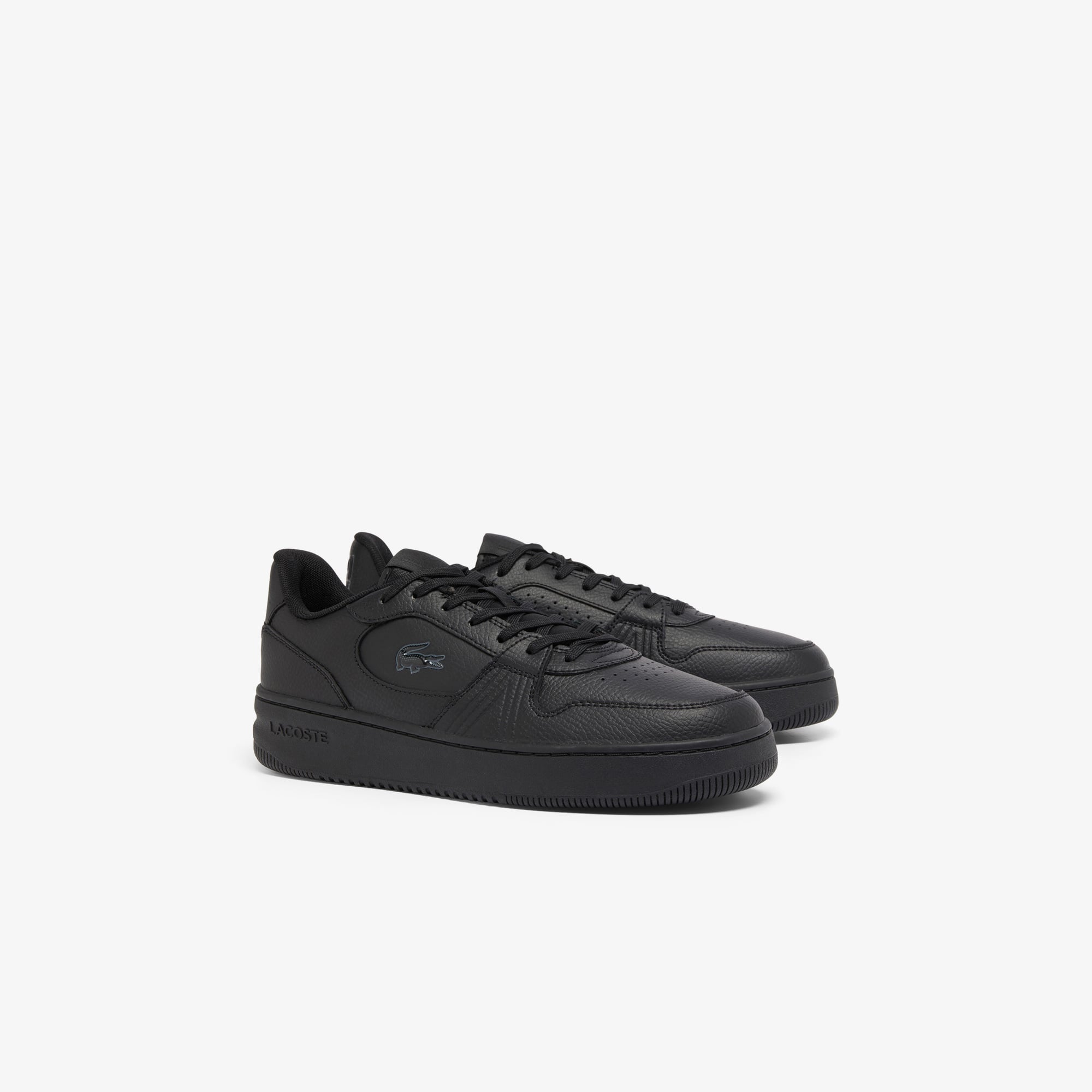 Lacoste L001 Set Erkek Siyah Sneaker görsel 2