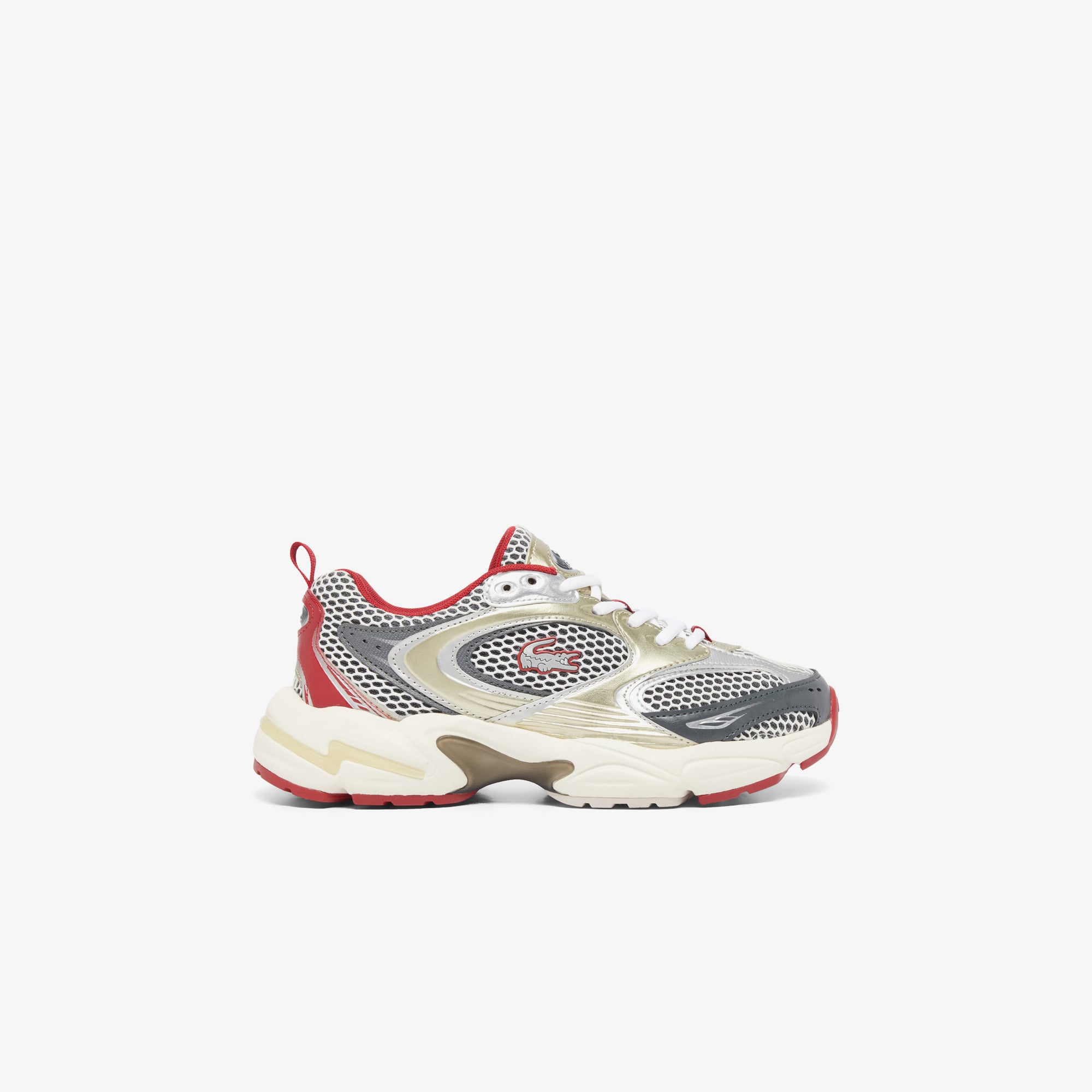 Storm 96 2K Kadın Gri Sneaker 749SFA0025.262 | Lacoste