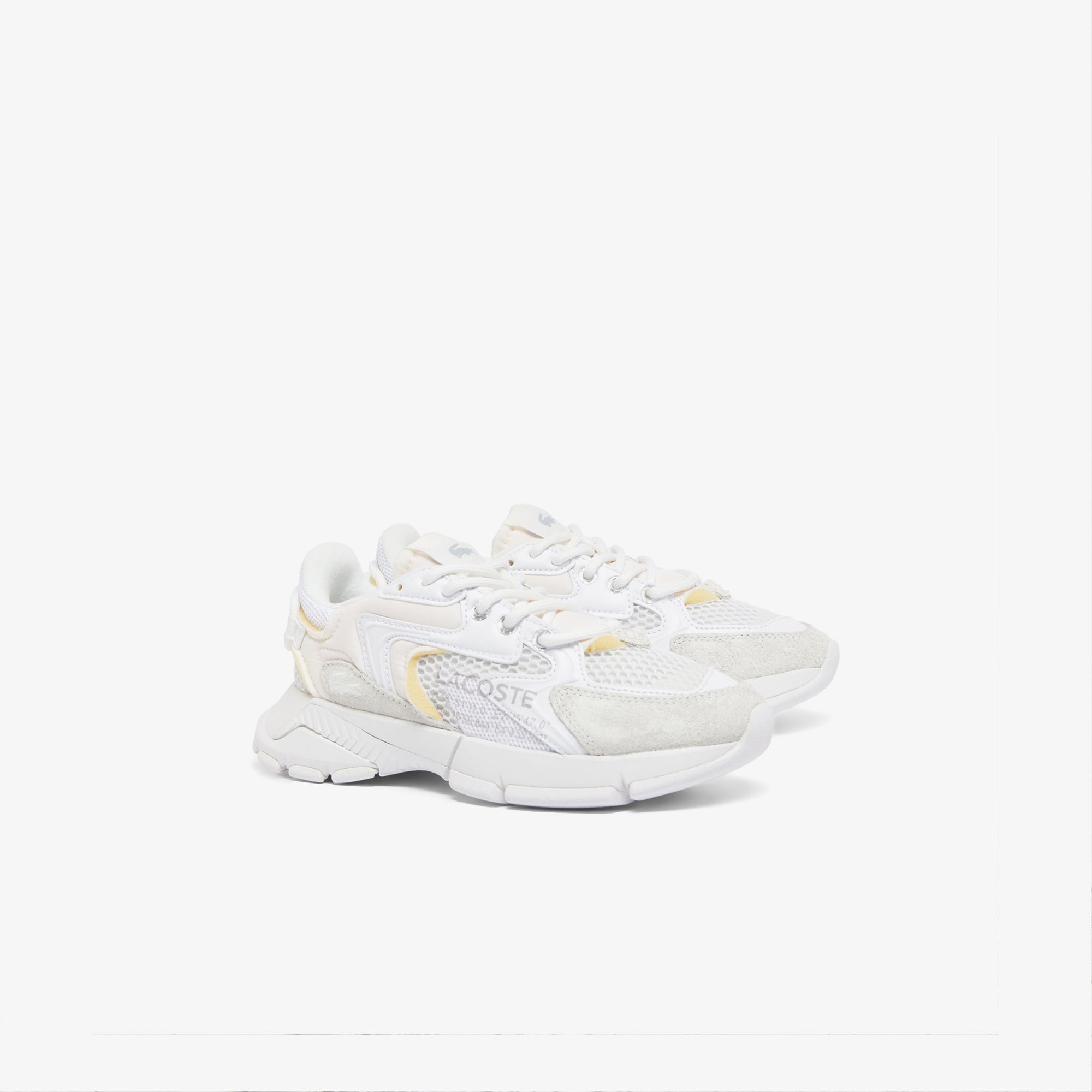 L003 Neo Kadın Beyaz Sneaker