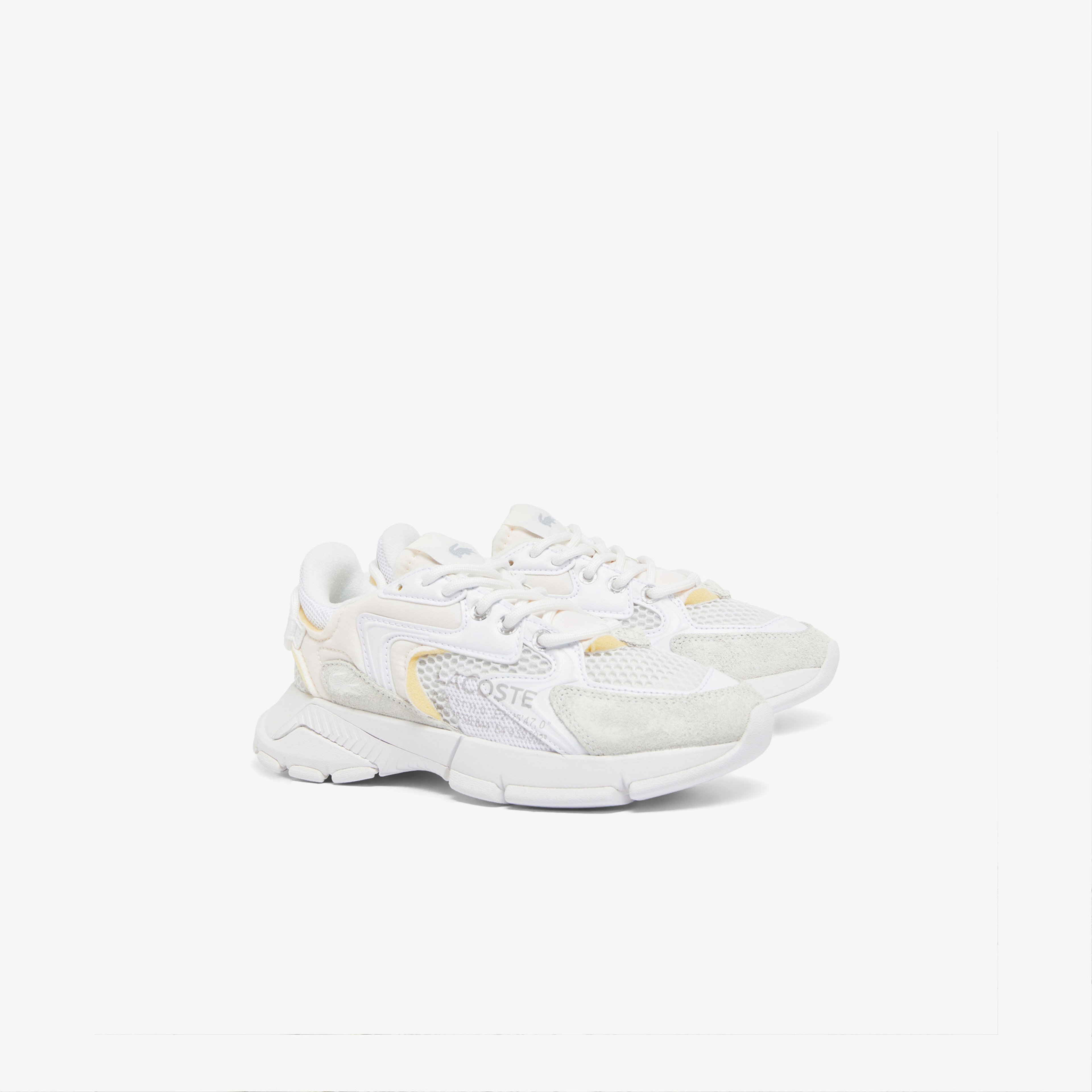 L003 Neo Kadın Beyaz Sneaker