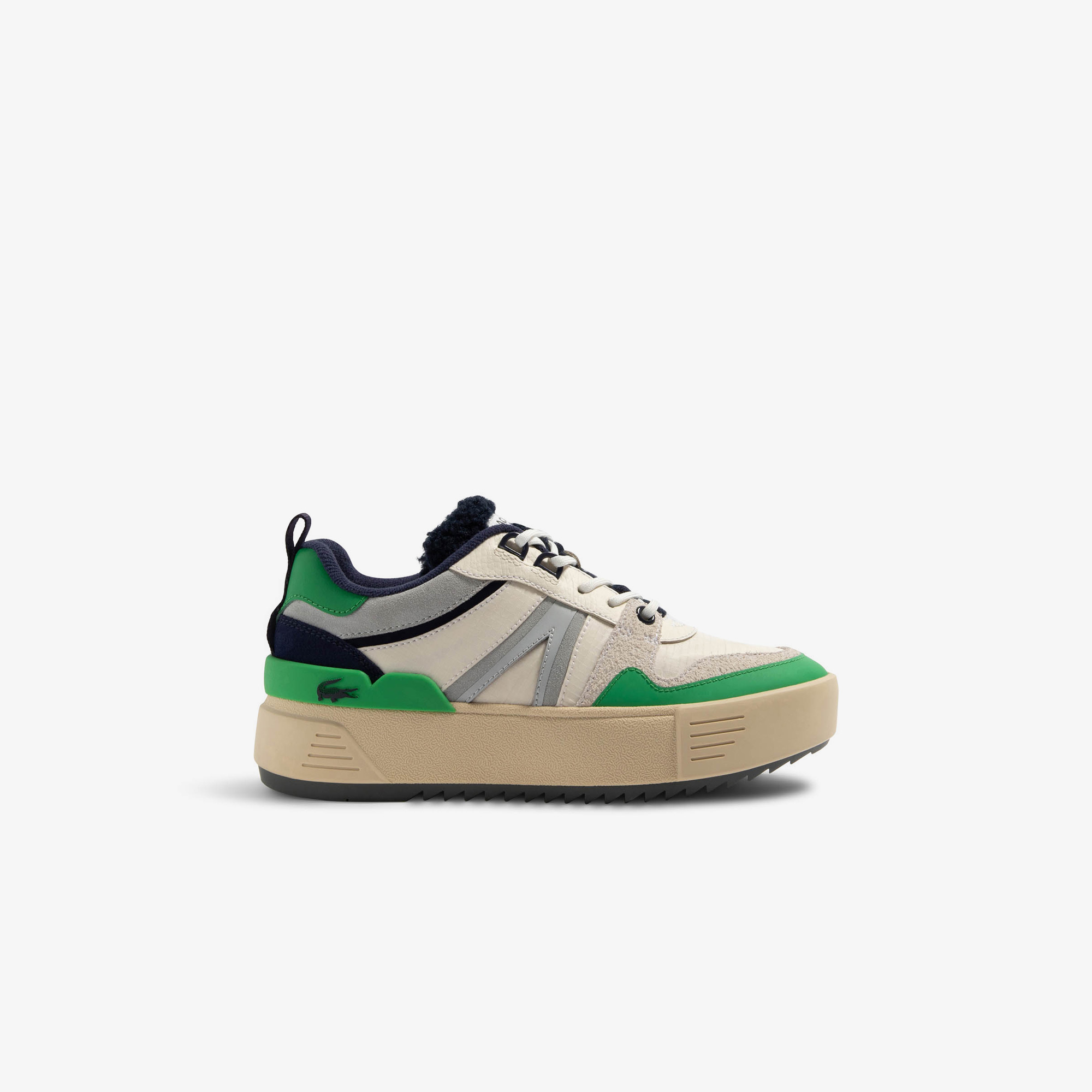 L002 Winter Kadın Bej Sneaker 746SFA0070T.OT6 | Lacoste
