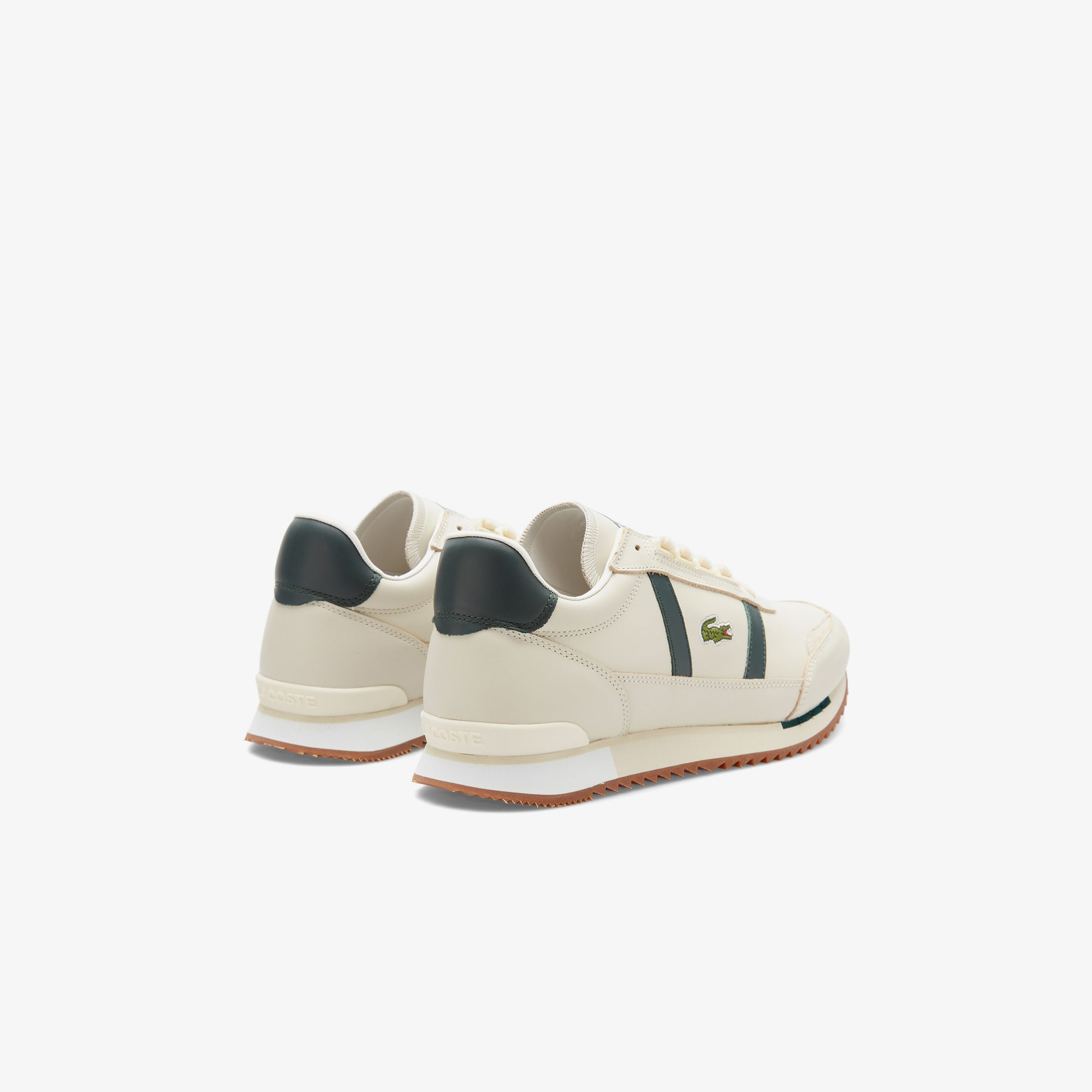 Partner Retro Erkek Krem Sneaker