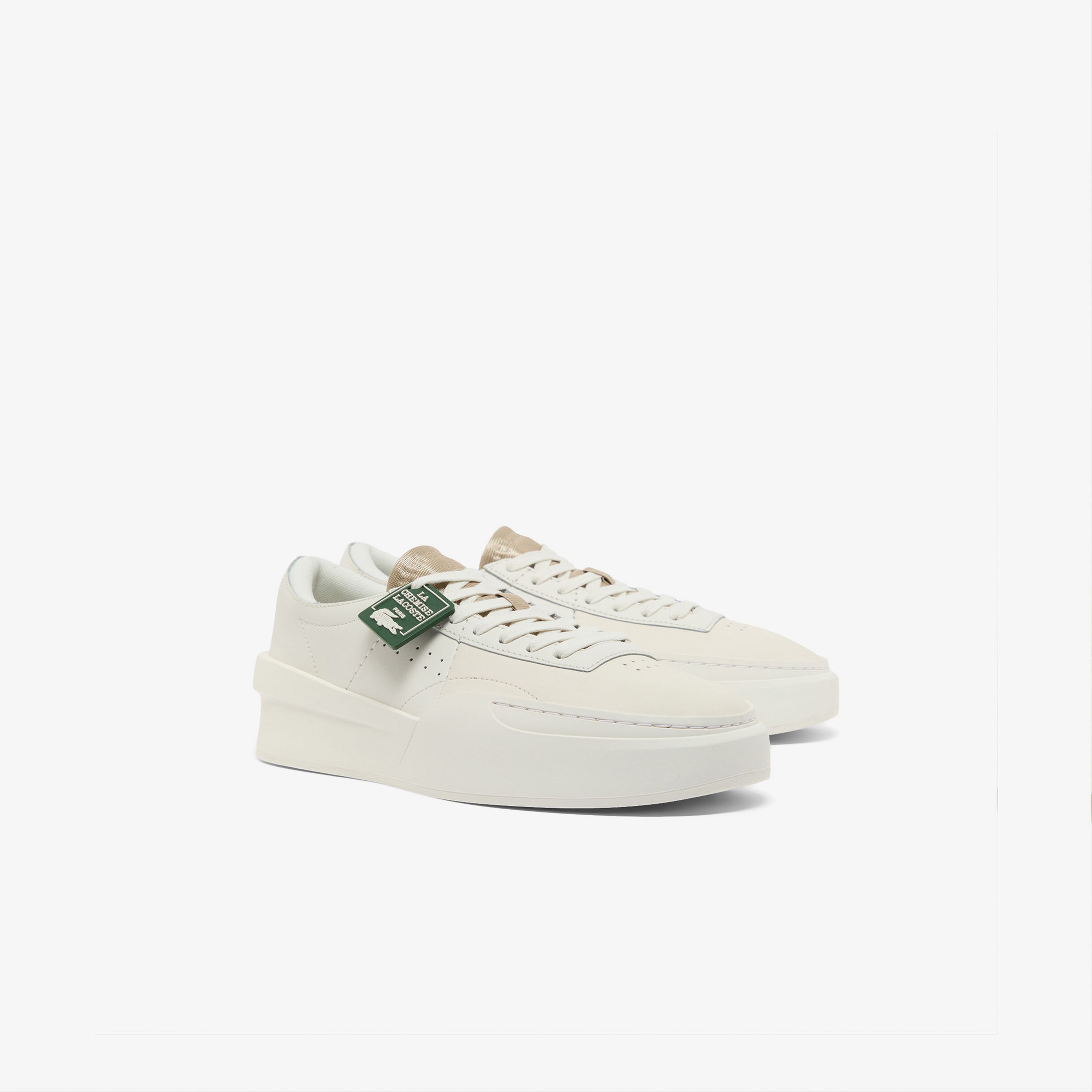 Aura Club Erkek Bej Sneaker