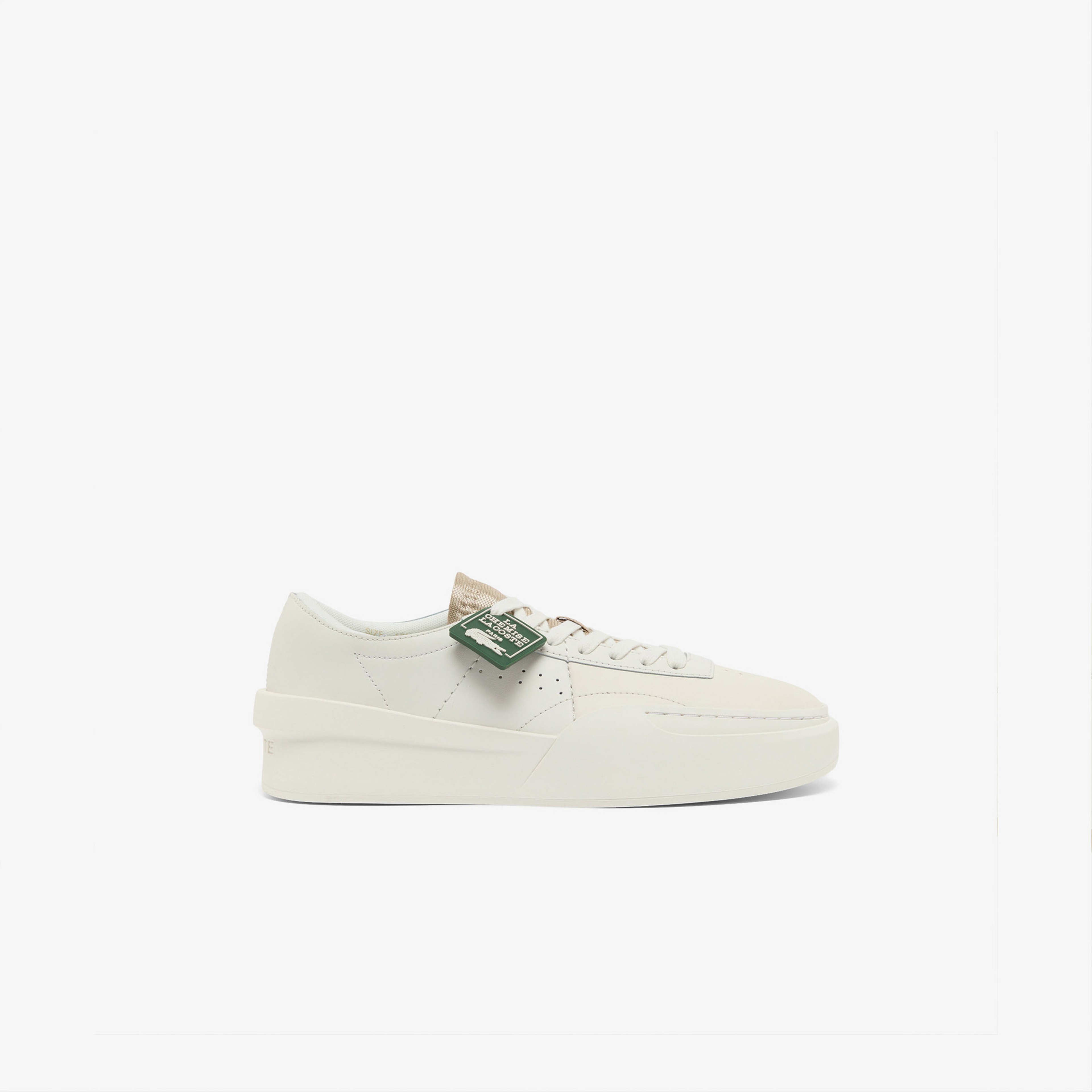 Aura Club Erkek Bej Sneaker