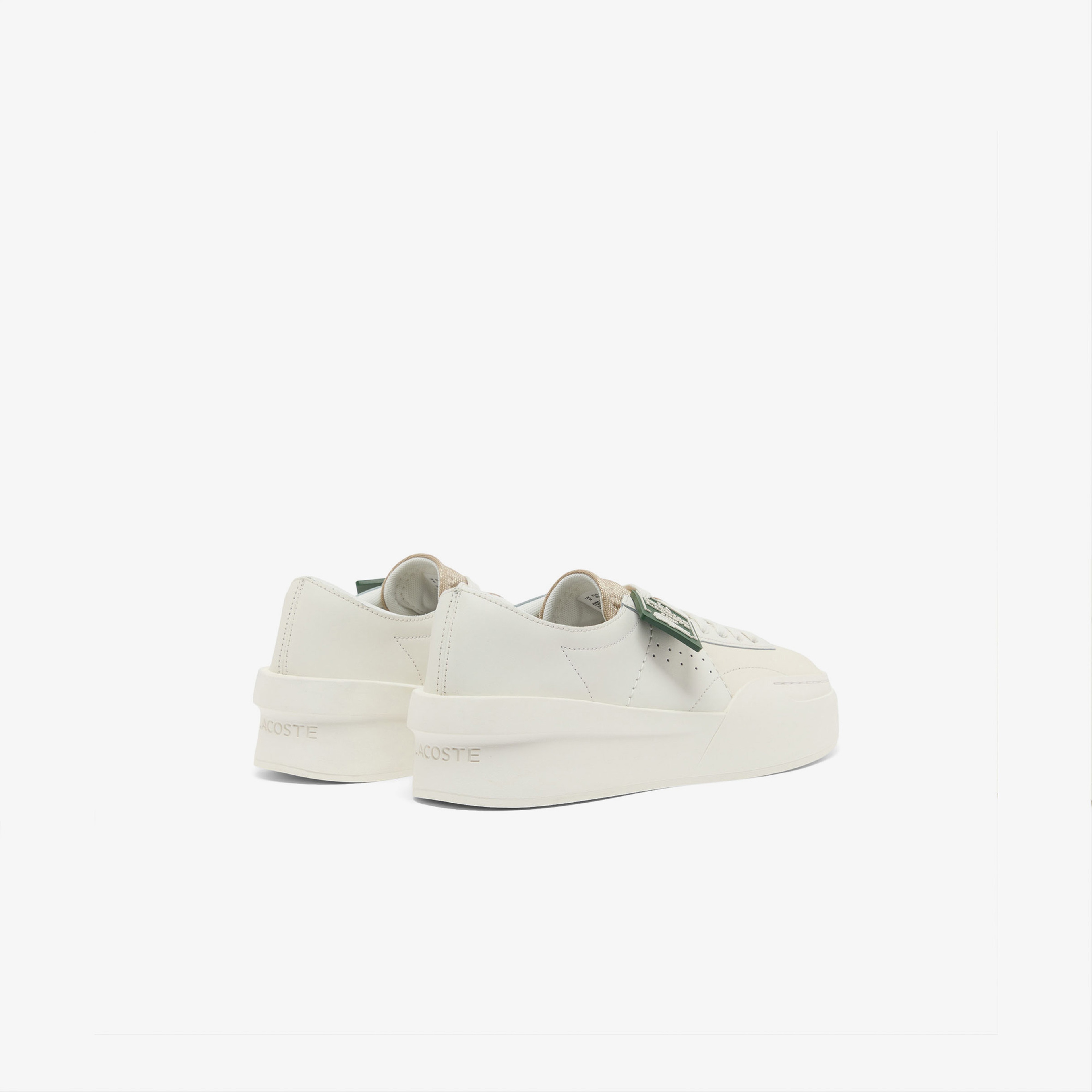 Aura Club Erkek Bej Sneaker