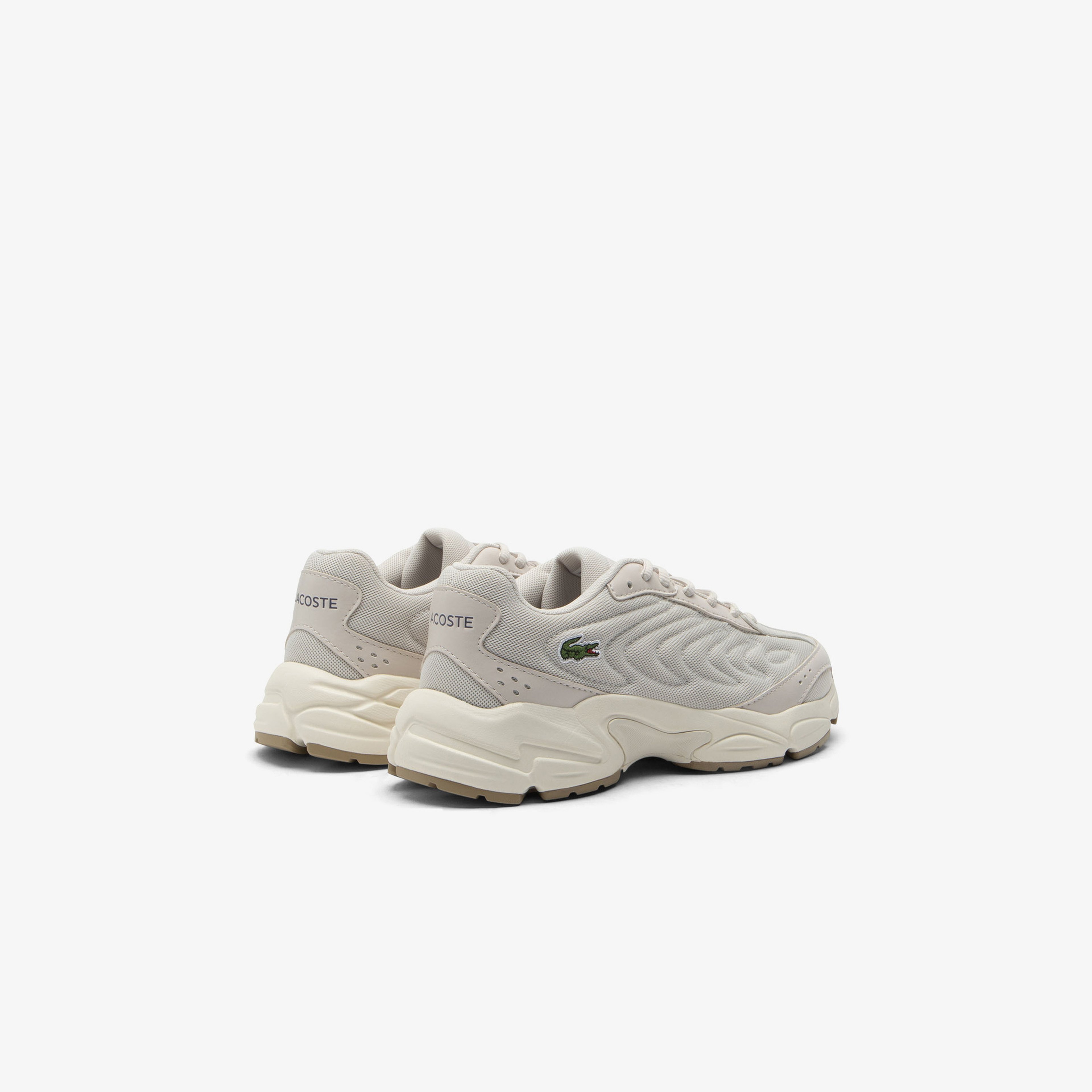 Storm 96 2K Lite Kadın Bej Sneaker