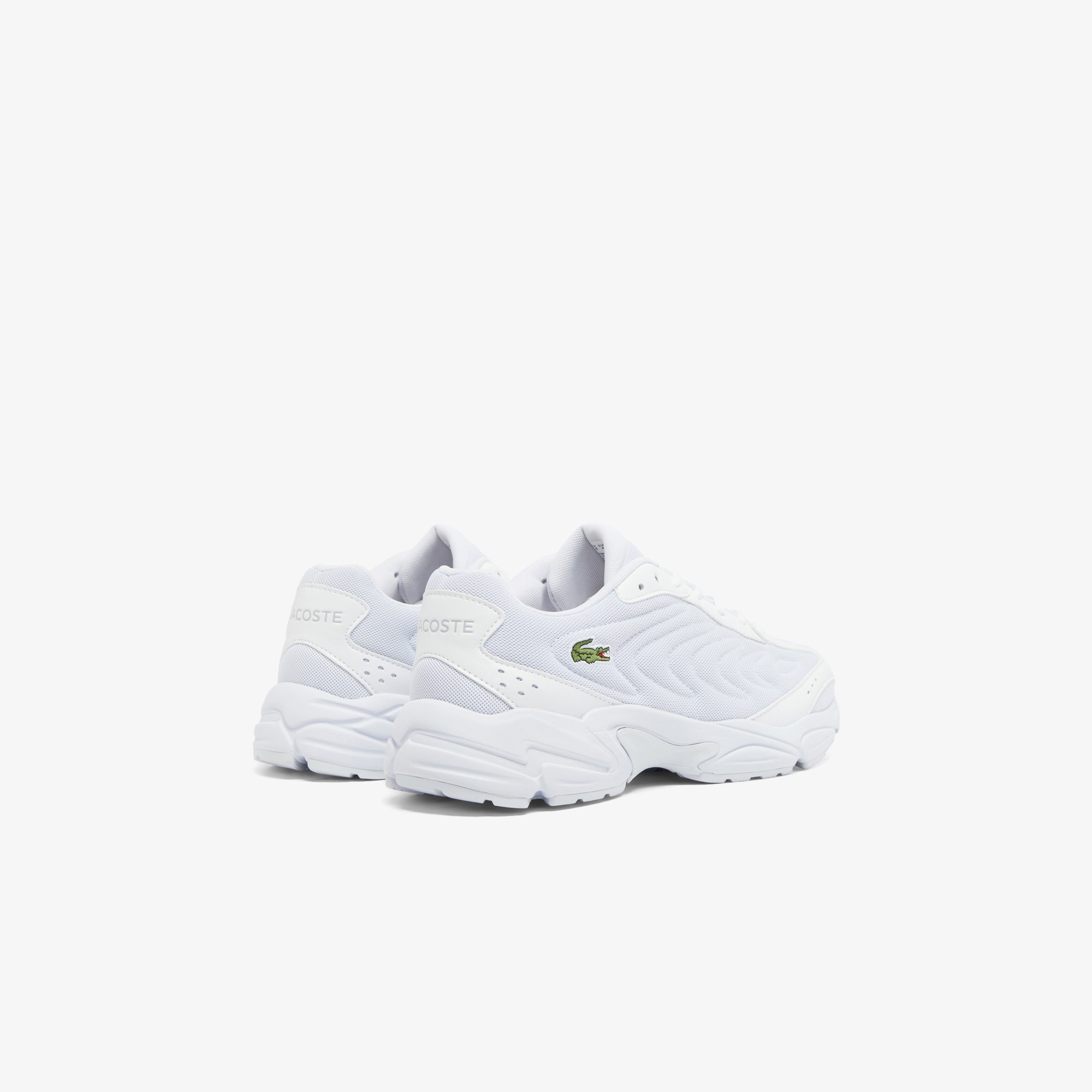 Storm 96 2K Lite Erkek Beyaz Sneaker