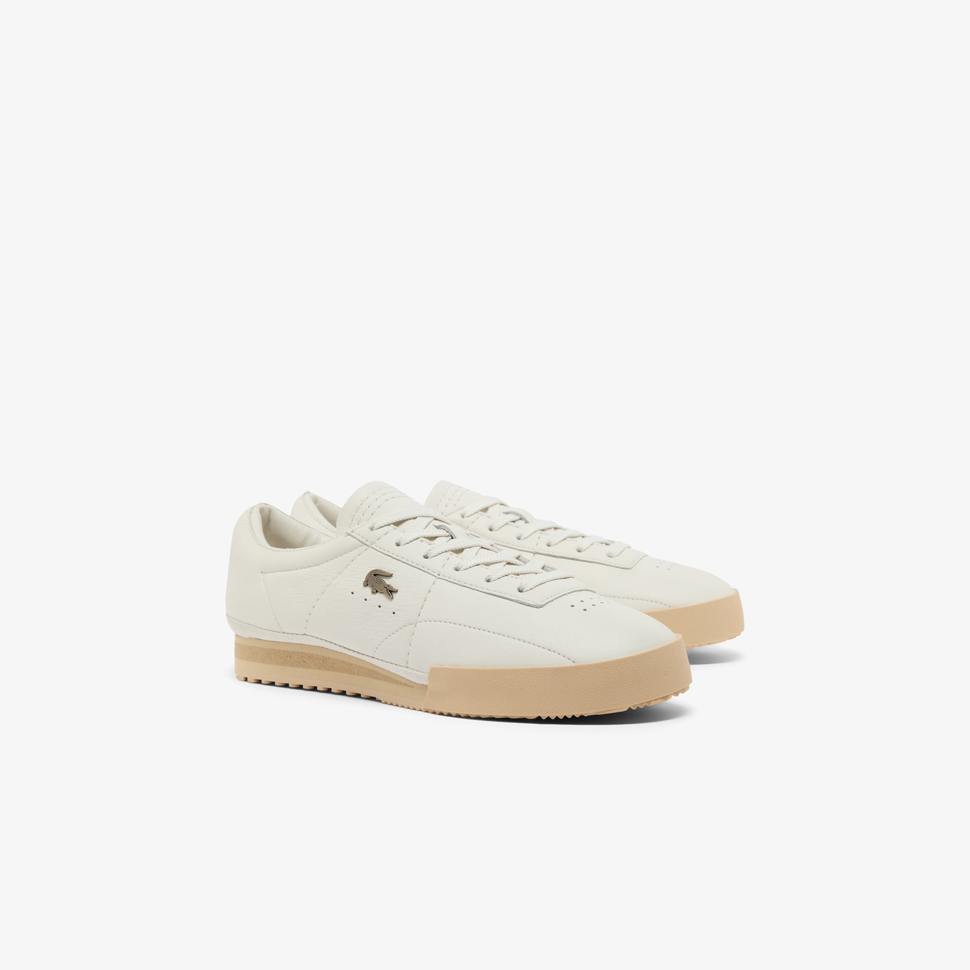 Aura Erkek Beyaz Sneaker