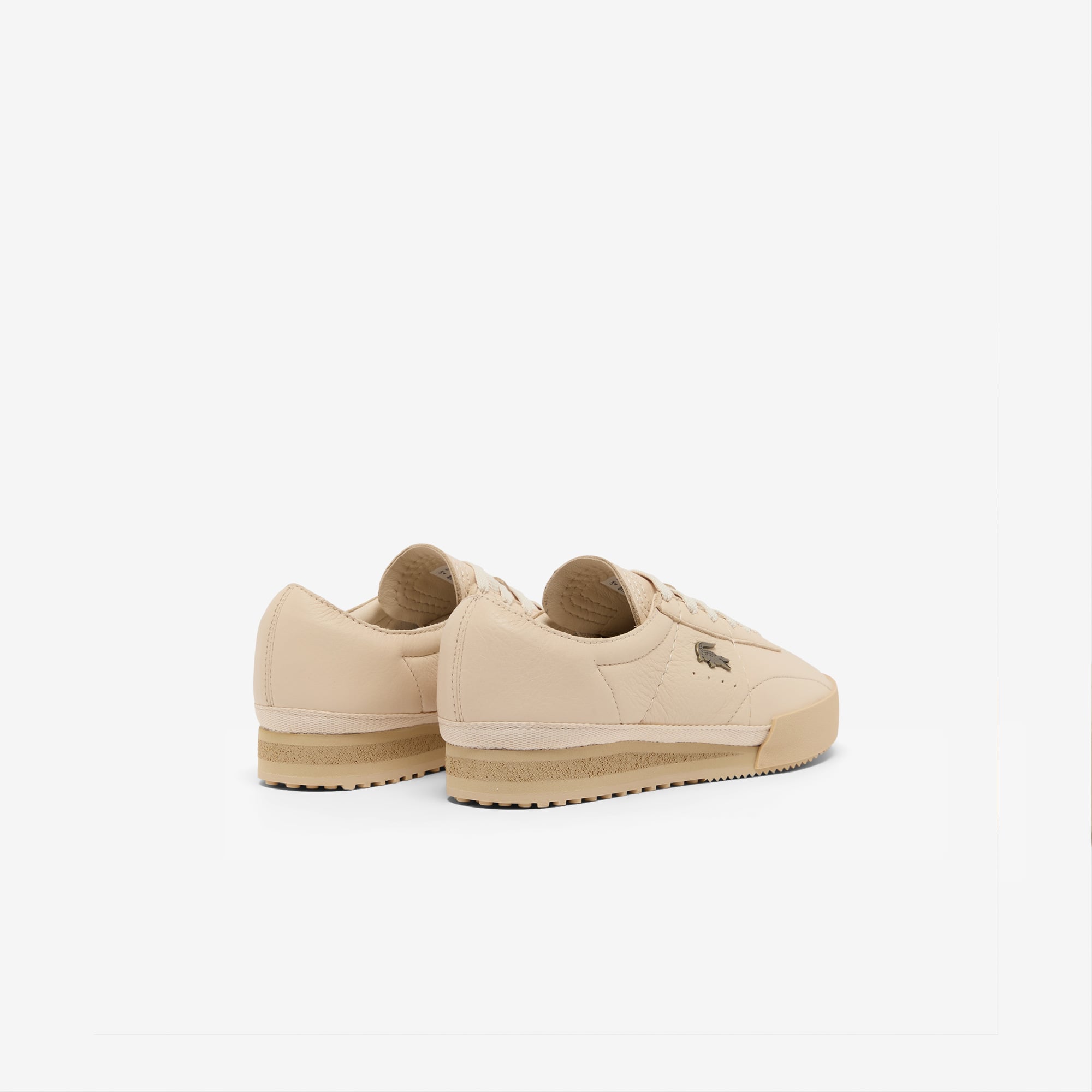 Lacoste Aura Kadın Pembe Sneaker görsel 3