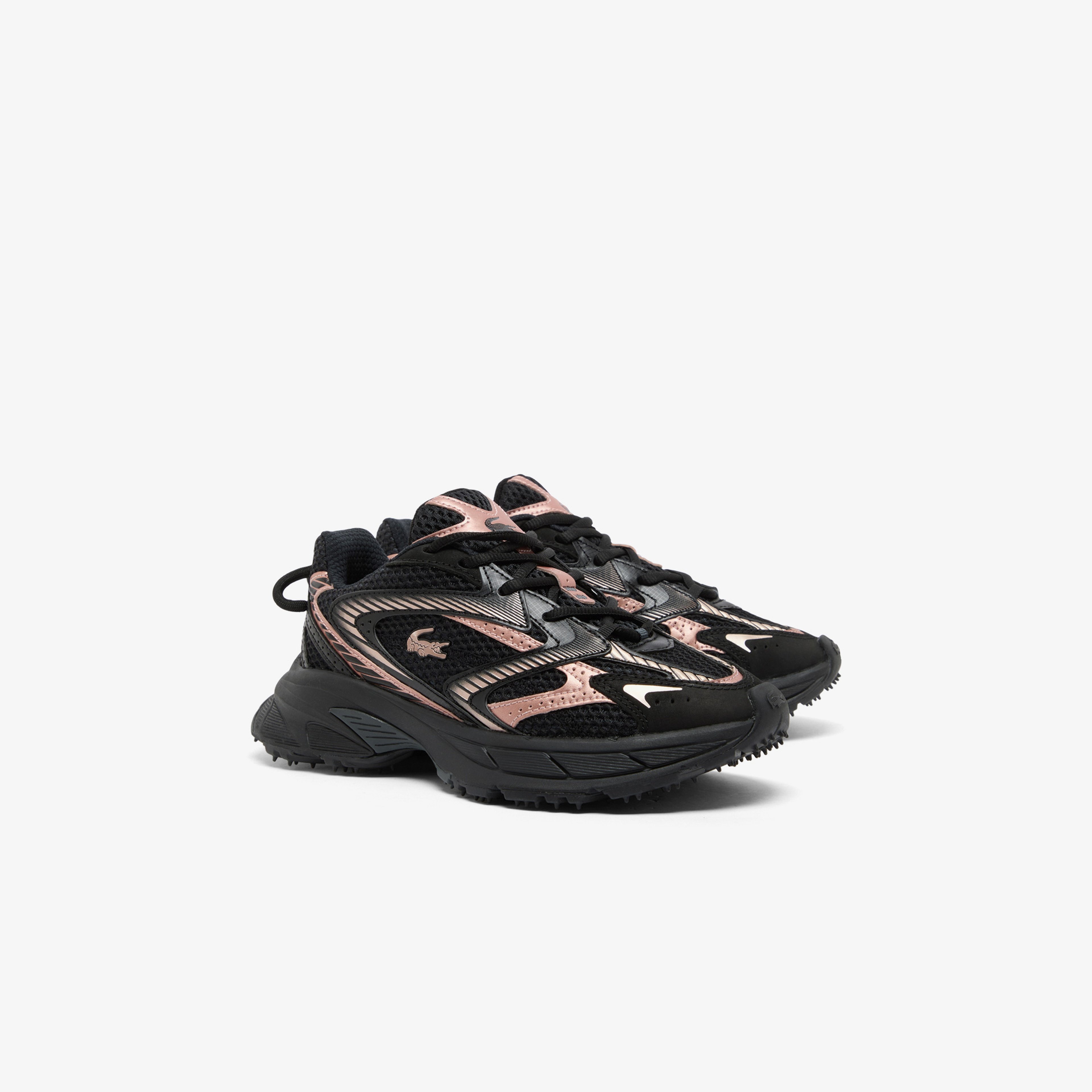 L003 Neo Shot Kadın Siyah Sneaker