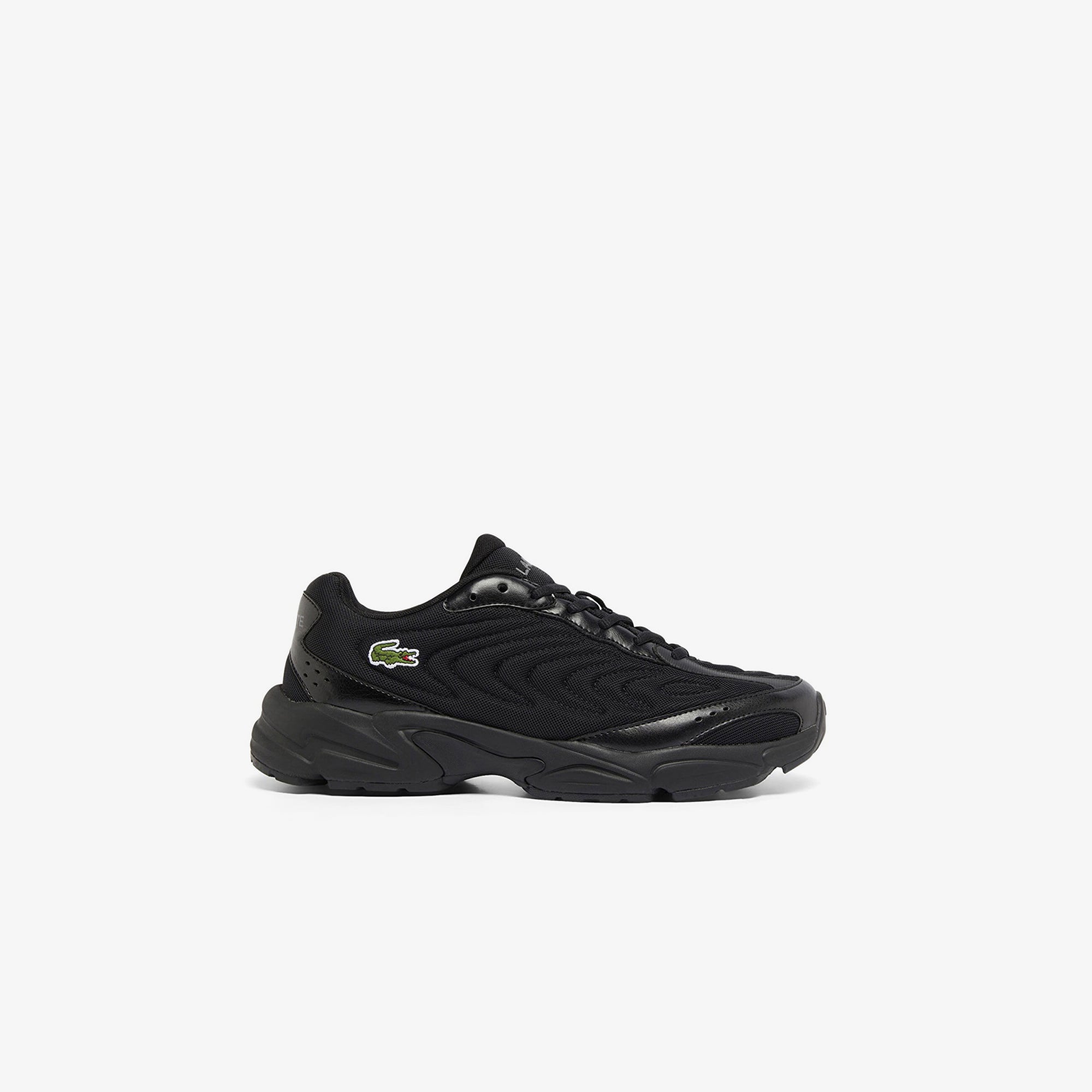 Lacoste Storm 96 2K Lite Erkek Siyah Sneaker