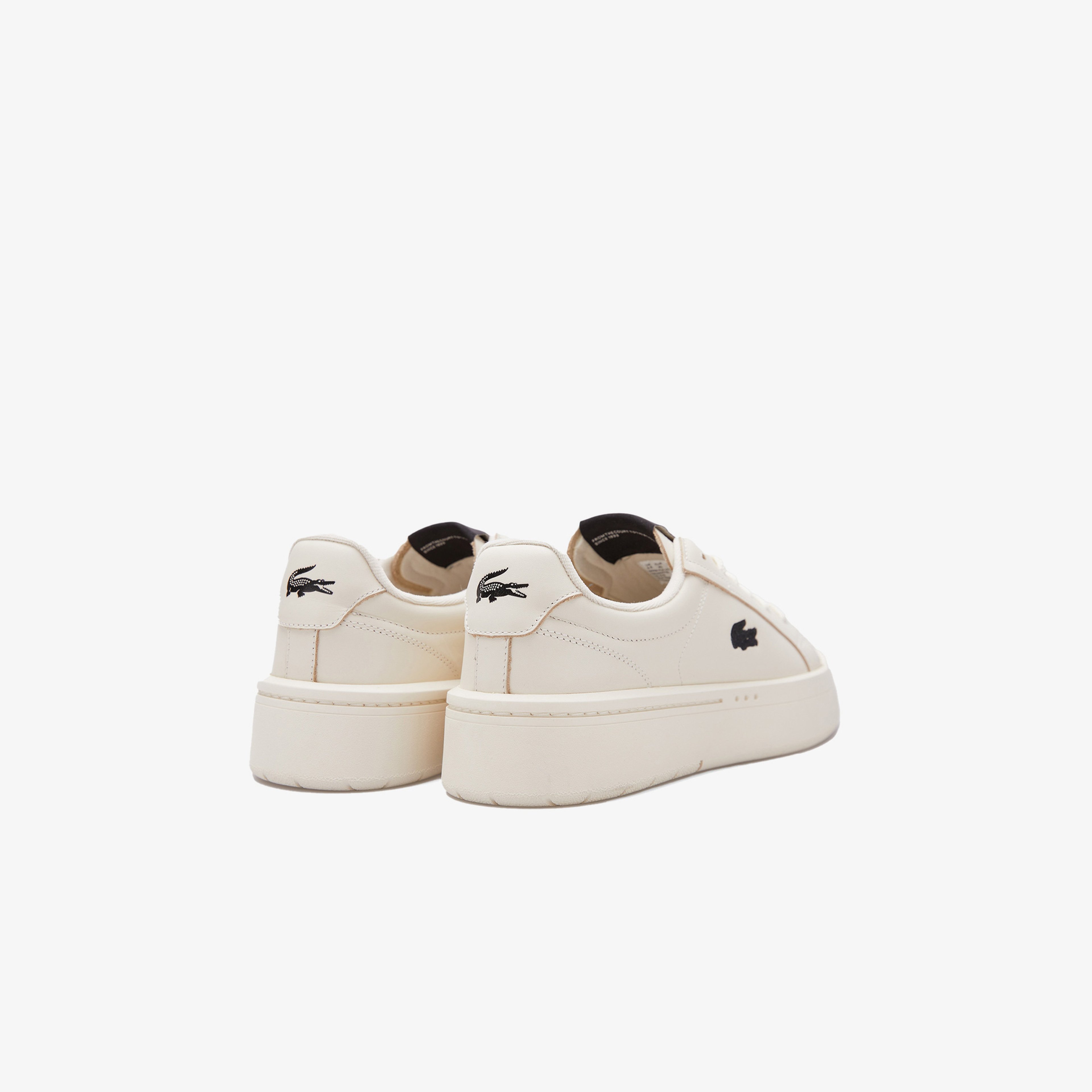 Carnaby Platform Kadın Krem Sneaker