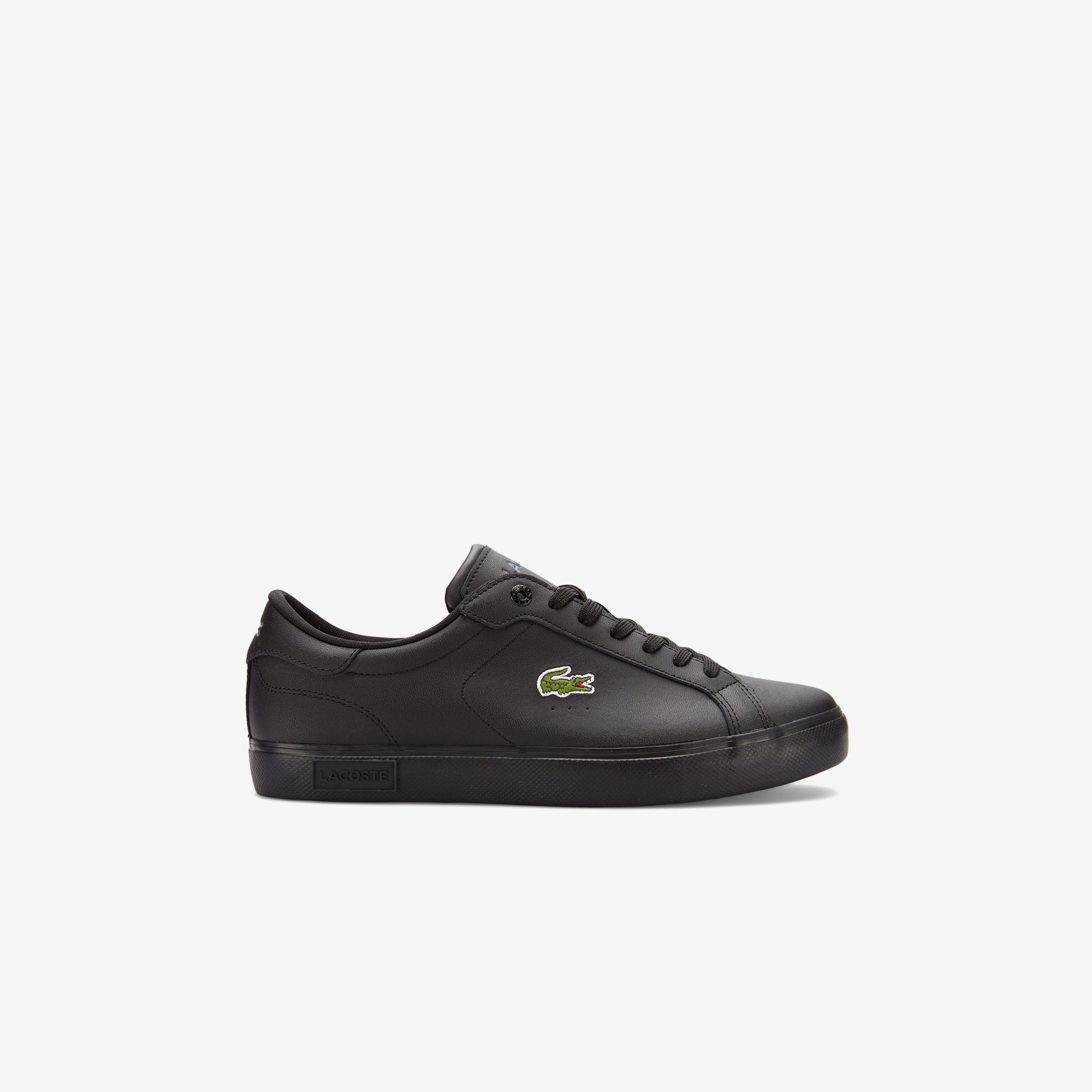 Lacoste Powercourt Erkek Siyah Sneaker