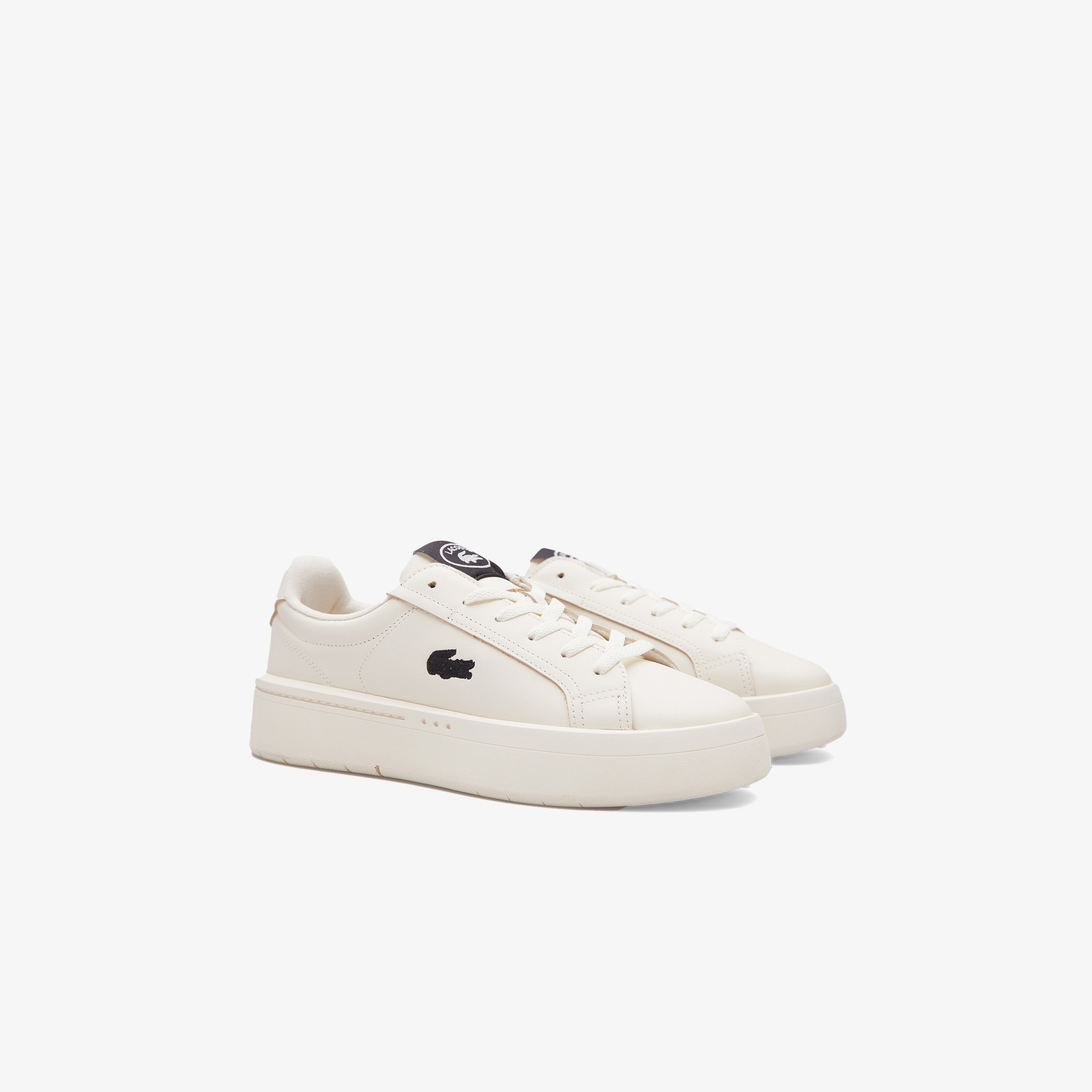 Carnaby Platform Kadın Krem Sneaker