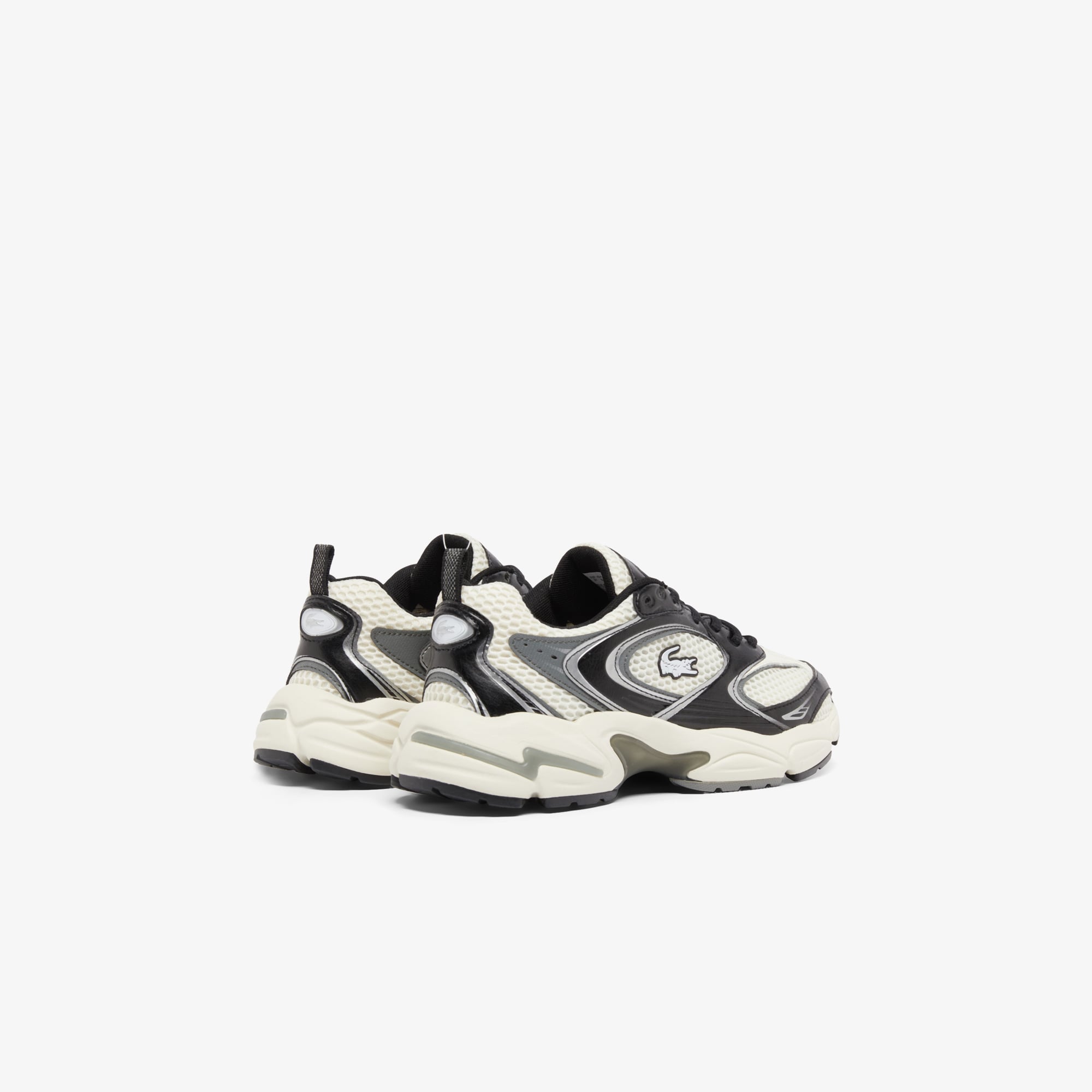 Lacoste Storm 96 2K Kadın Beyaz Sneaker görsel 3