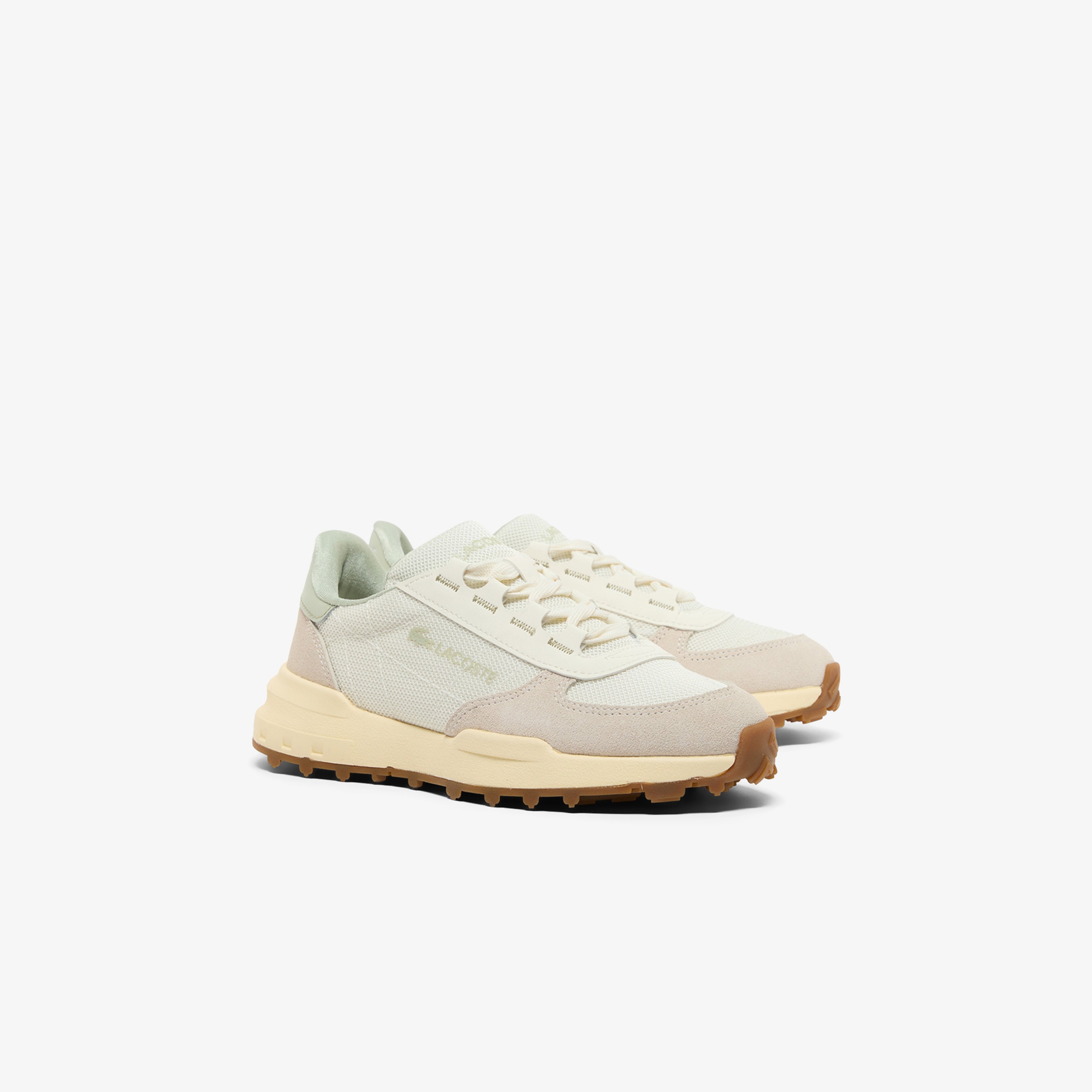 Elite Active Evo Kadın Krem Sneaker