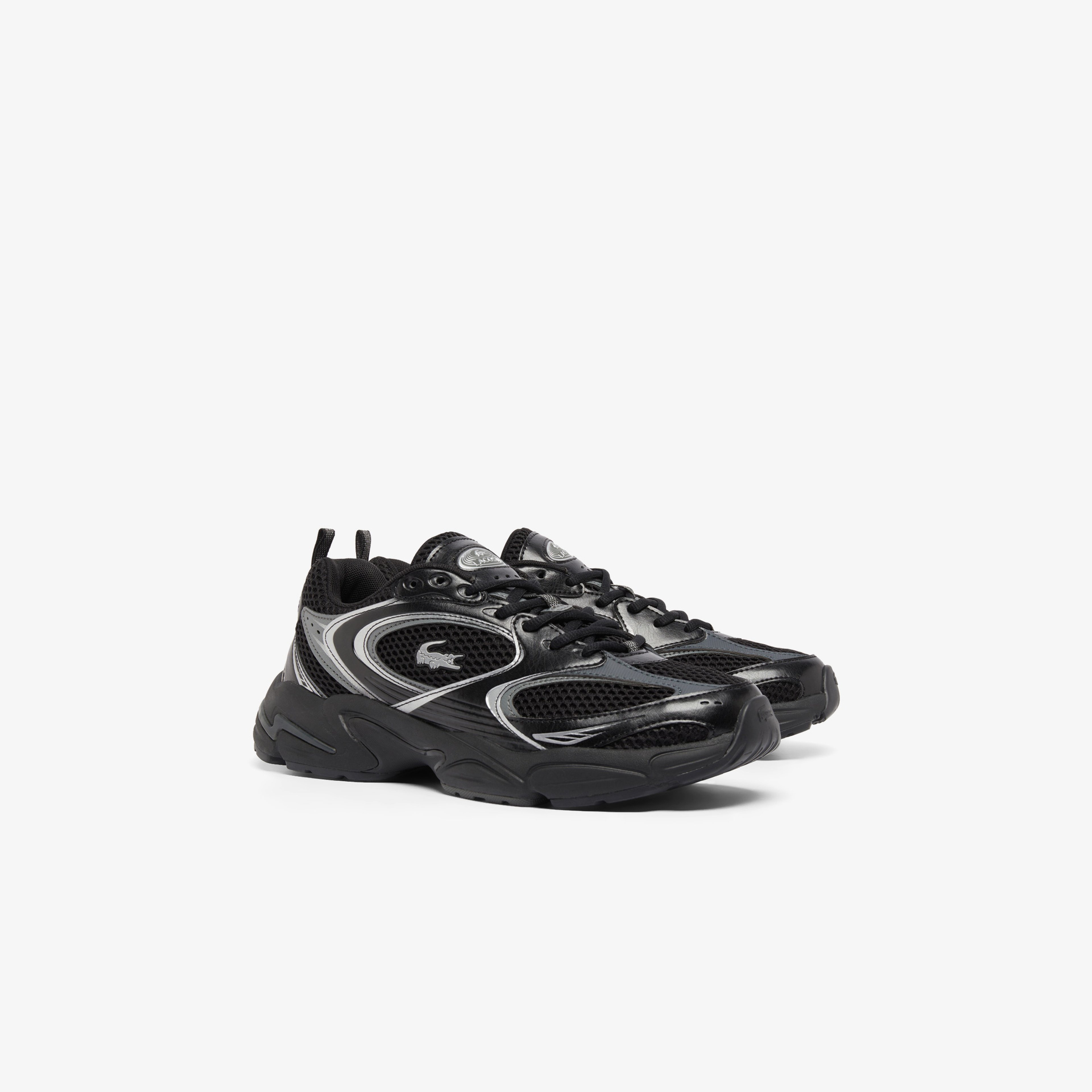 Storm 96 2K Erkek Siyah Sneaker Storm 96 2K Erkek Siyah Sneaker