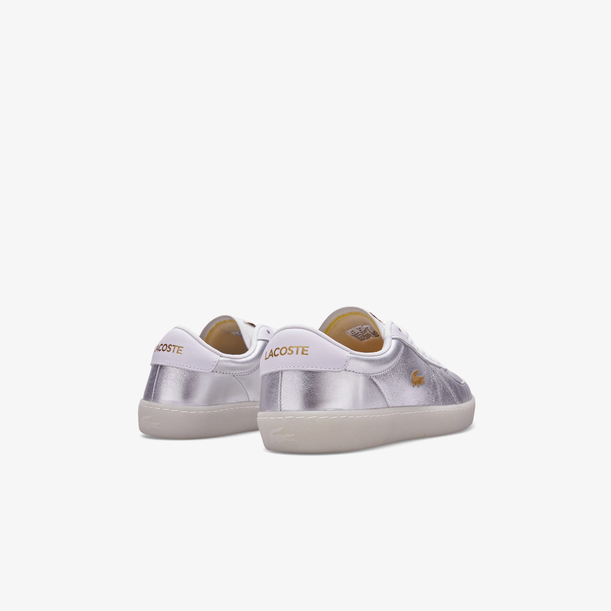 Baseshot Pro Kadın Gri Sneaker