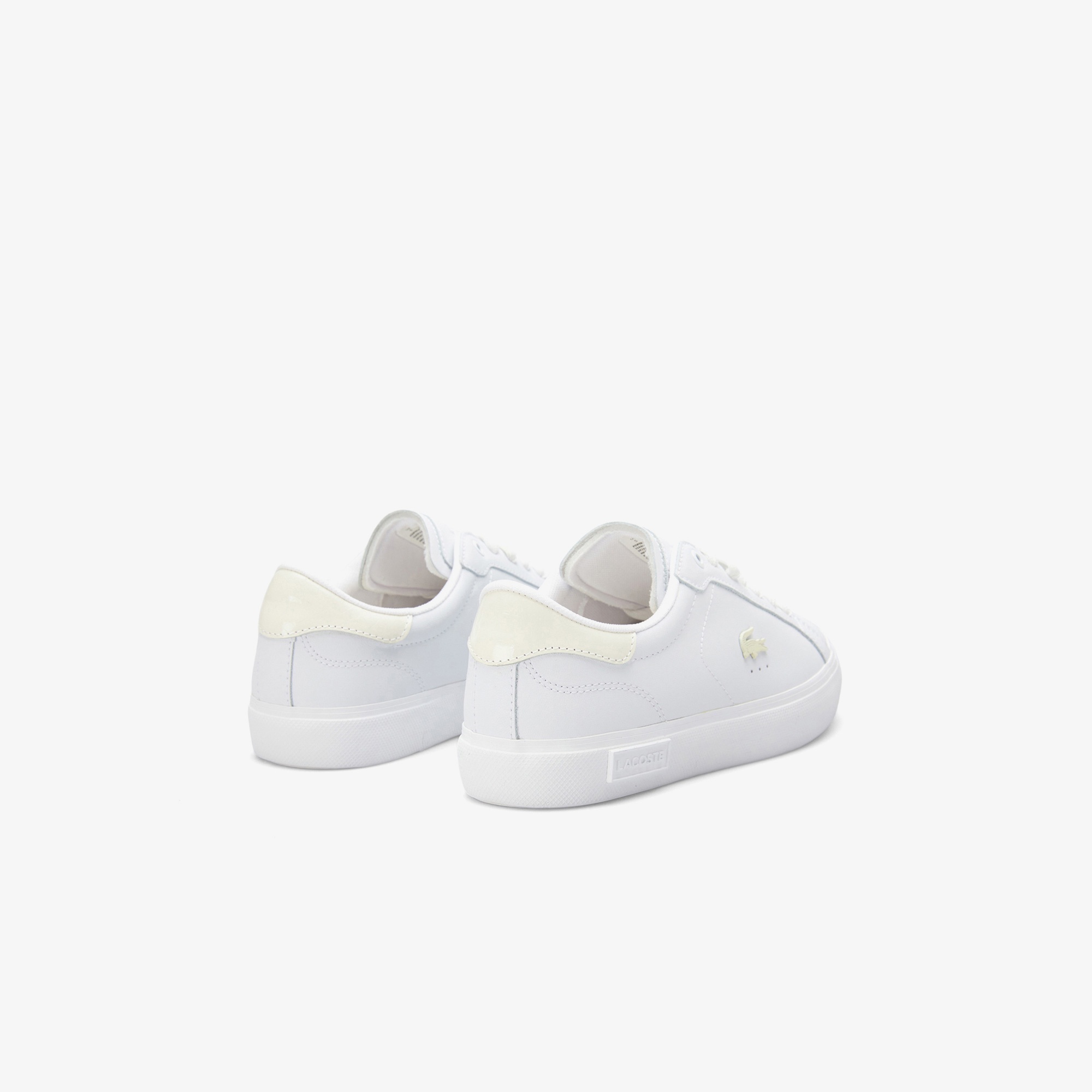 Powercourt Kadın Beyaz Sneaker