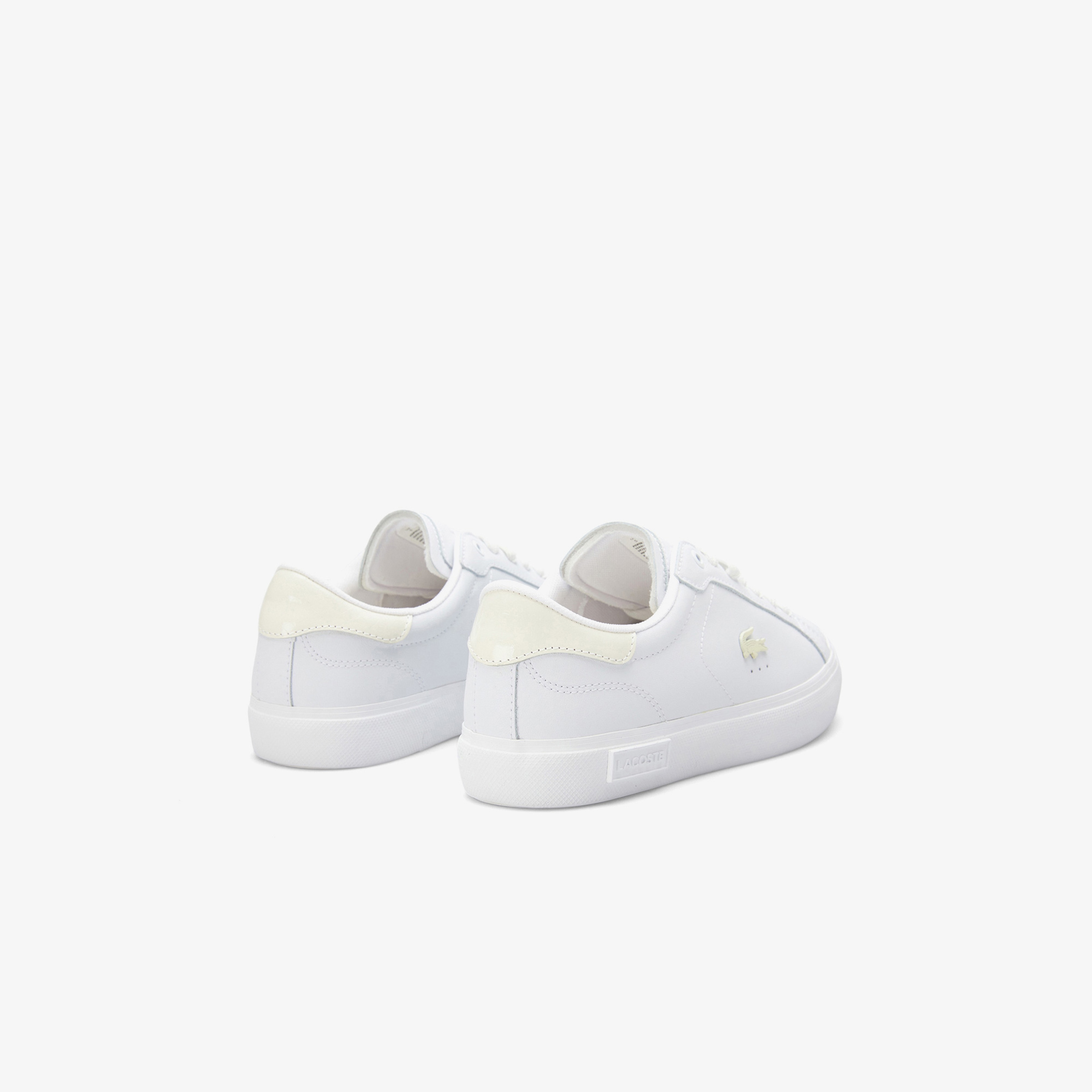 Powercourt Kadın Beyaz Sneaker