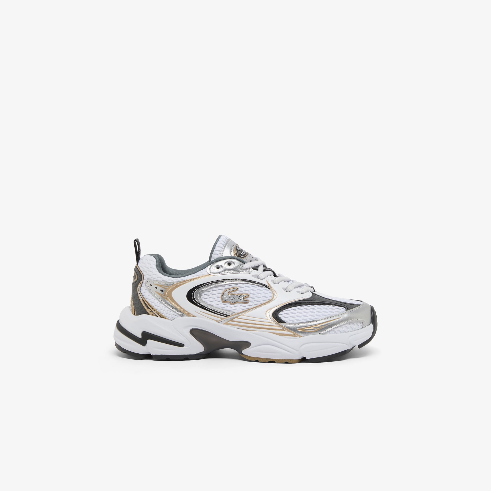 ️️️ 유 Storm 96 2K Kadın Beyaz Sneaker 750SFA0175T-108 | Lacoste