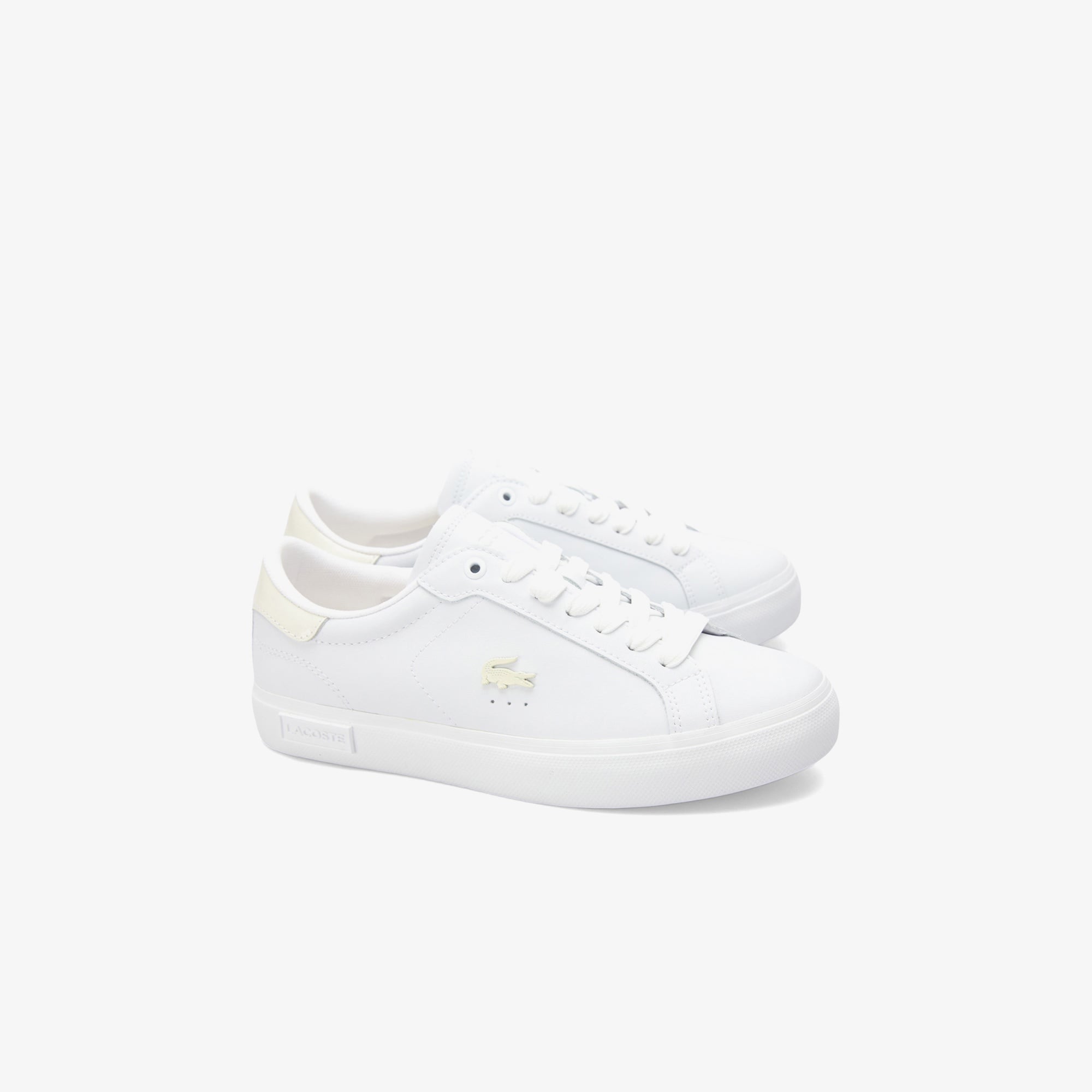 Powercourt Kadın Beyaz Sneaker