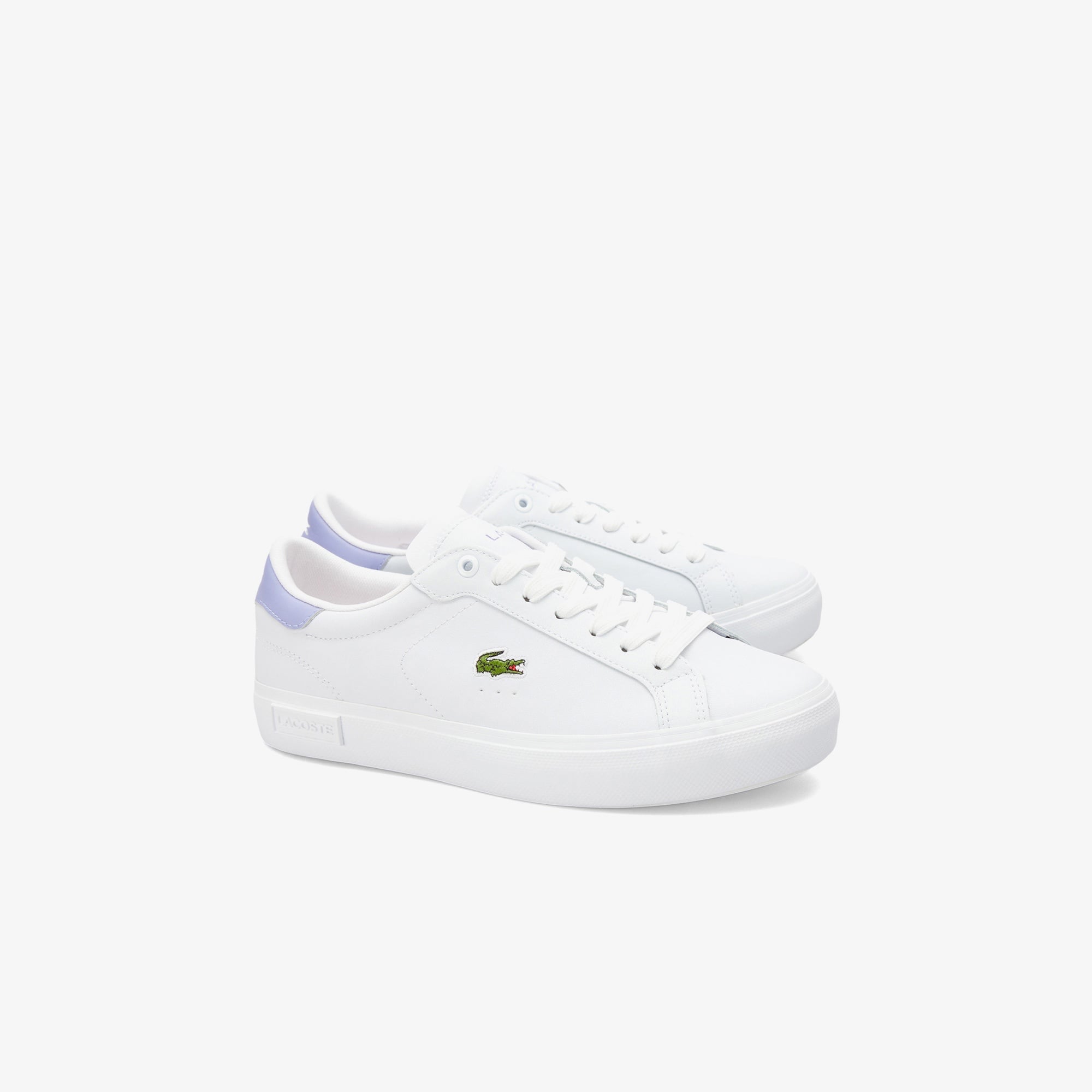 Powercourt Kadın Beyaz Sneaker