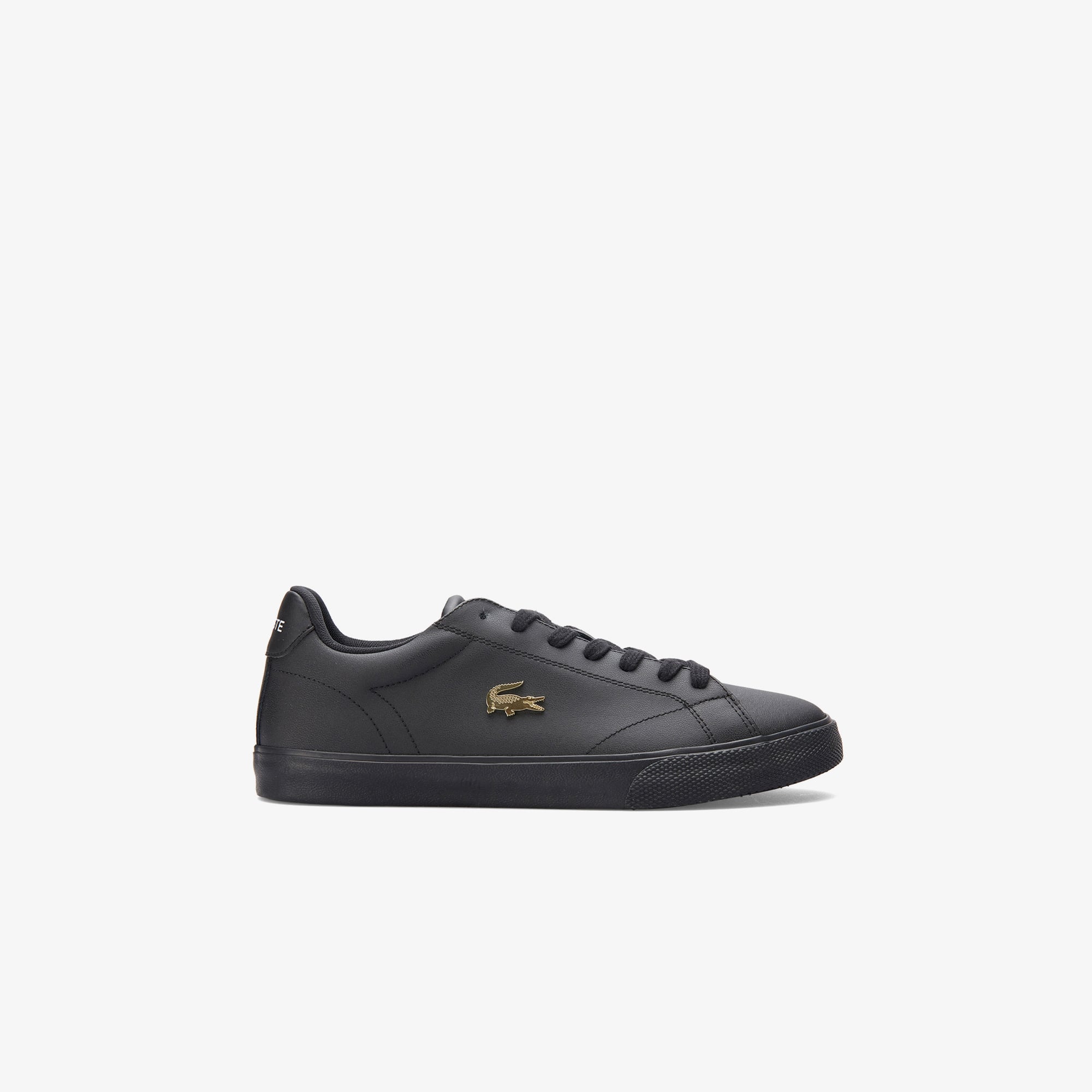 Lacoste Lerond Set Erkek Siyah Sneaker