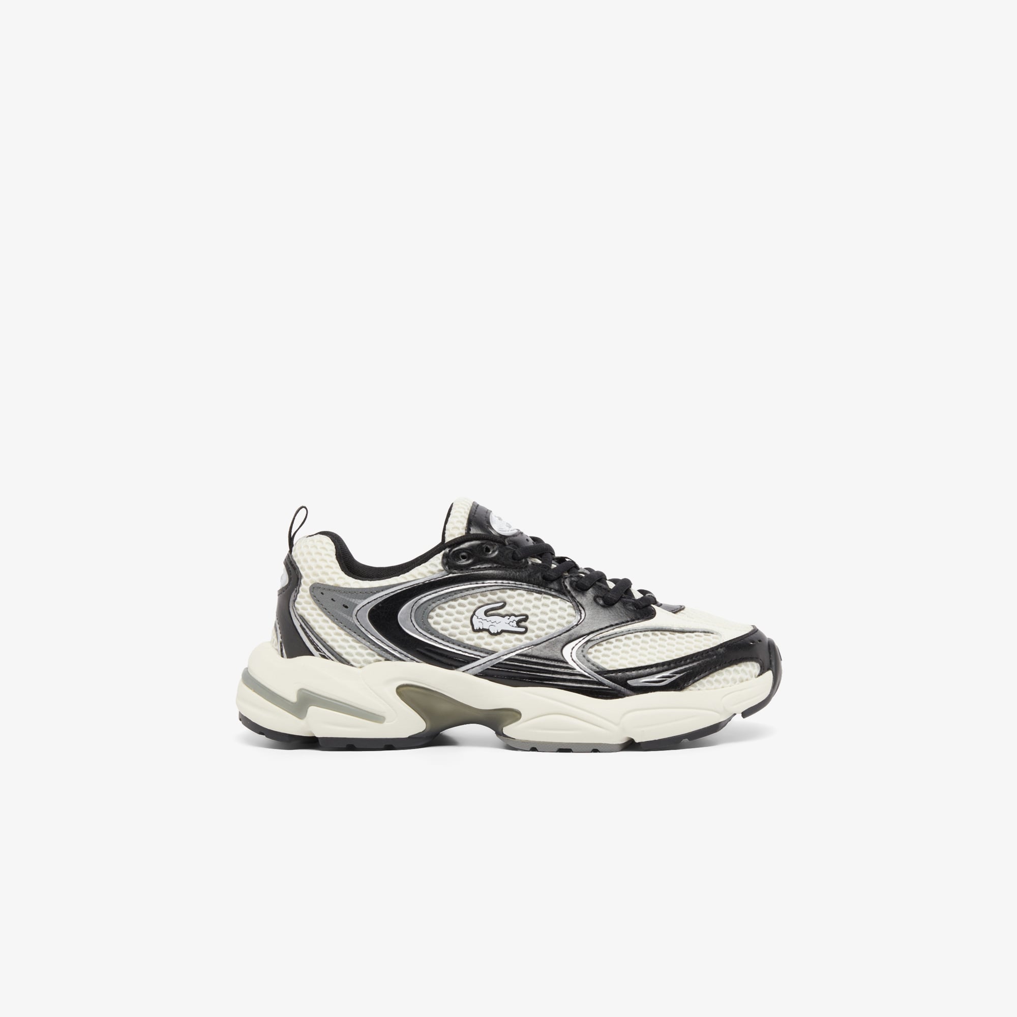 Lacoste Storm 96 2K Kadın Beyaz Sneaker