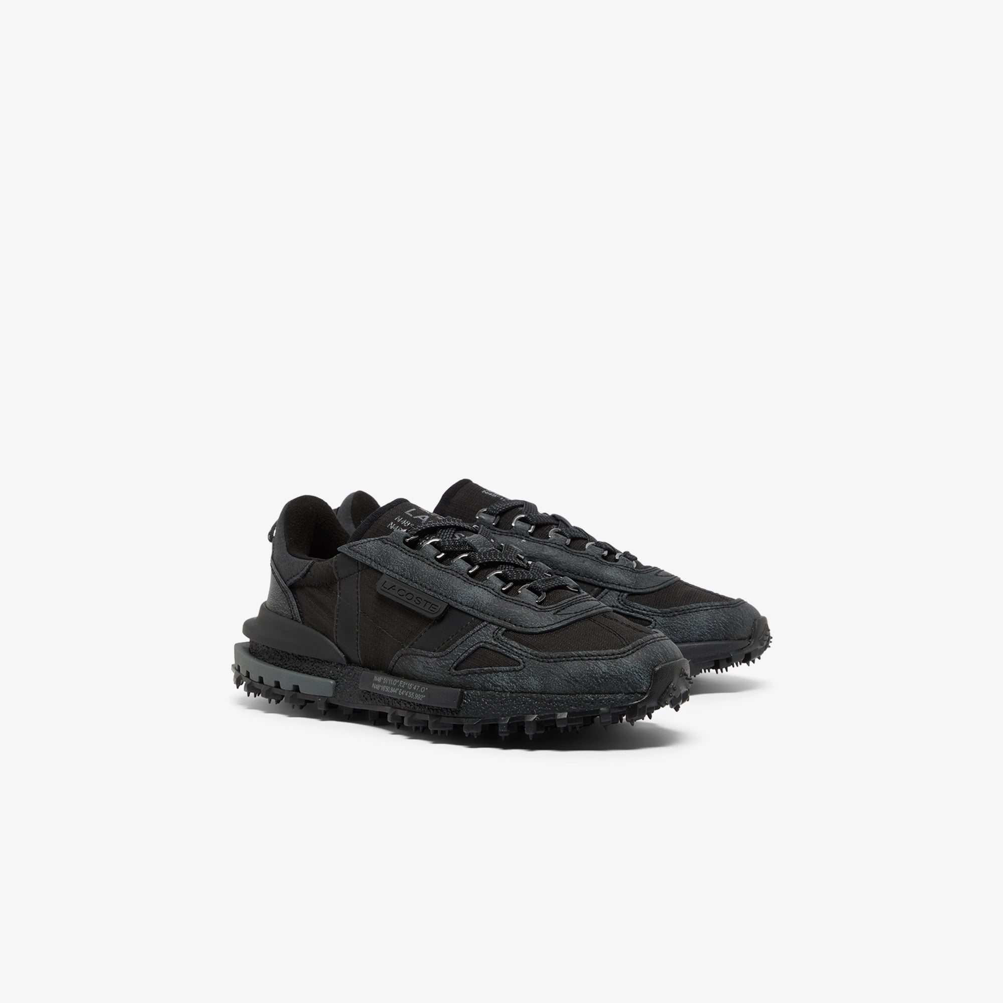 Elite Active Winter Kadın Siyah Sneaker