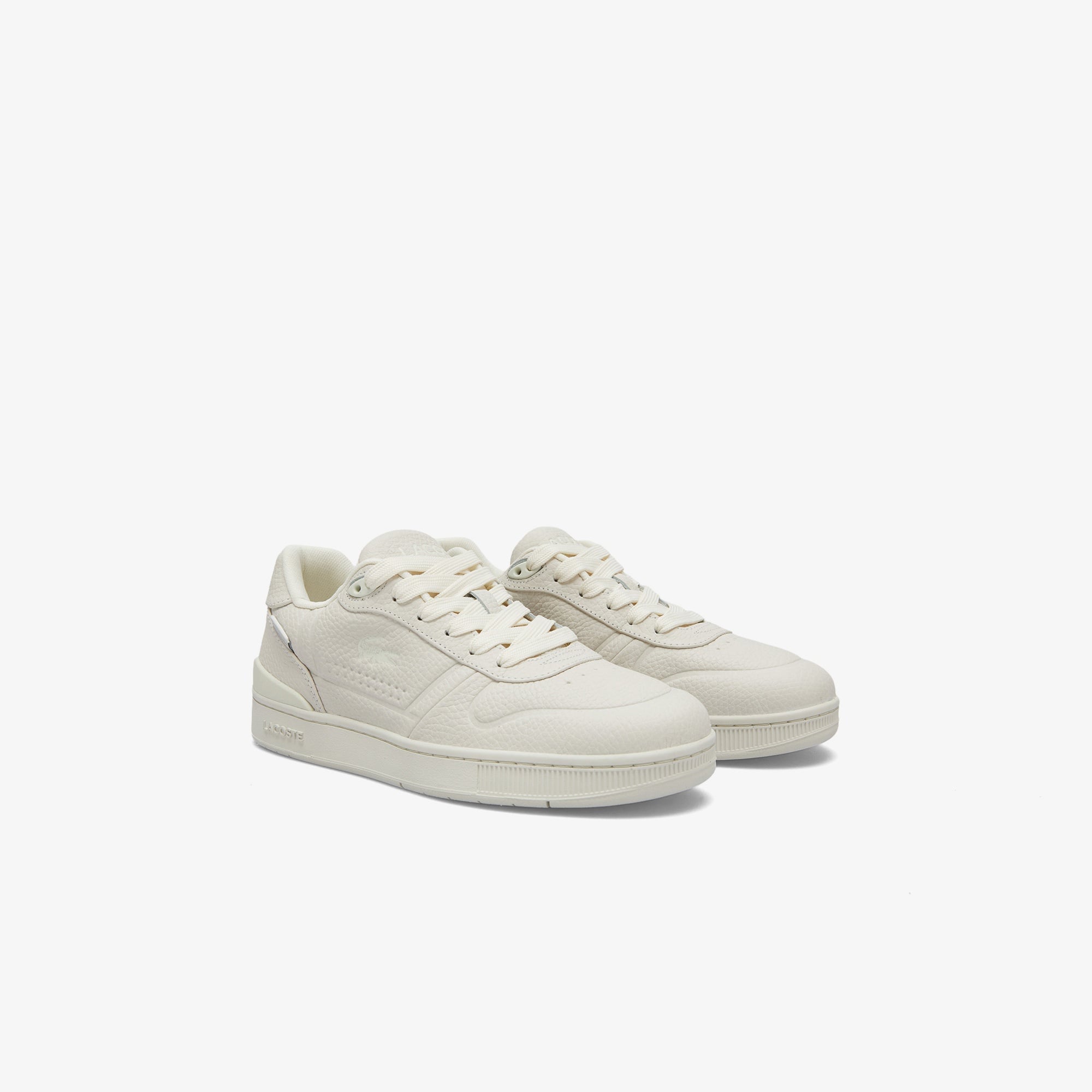 T-Clip Shield Kadın Beyaz Sneaker