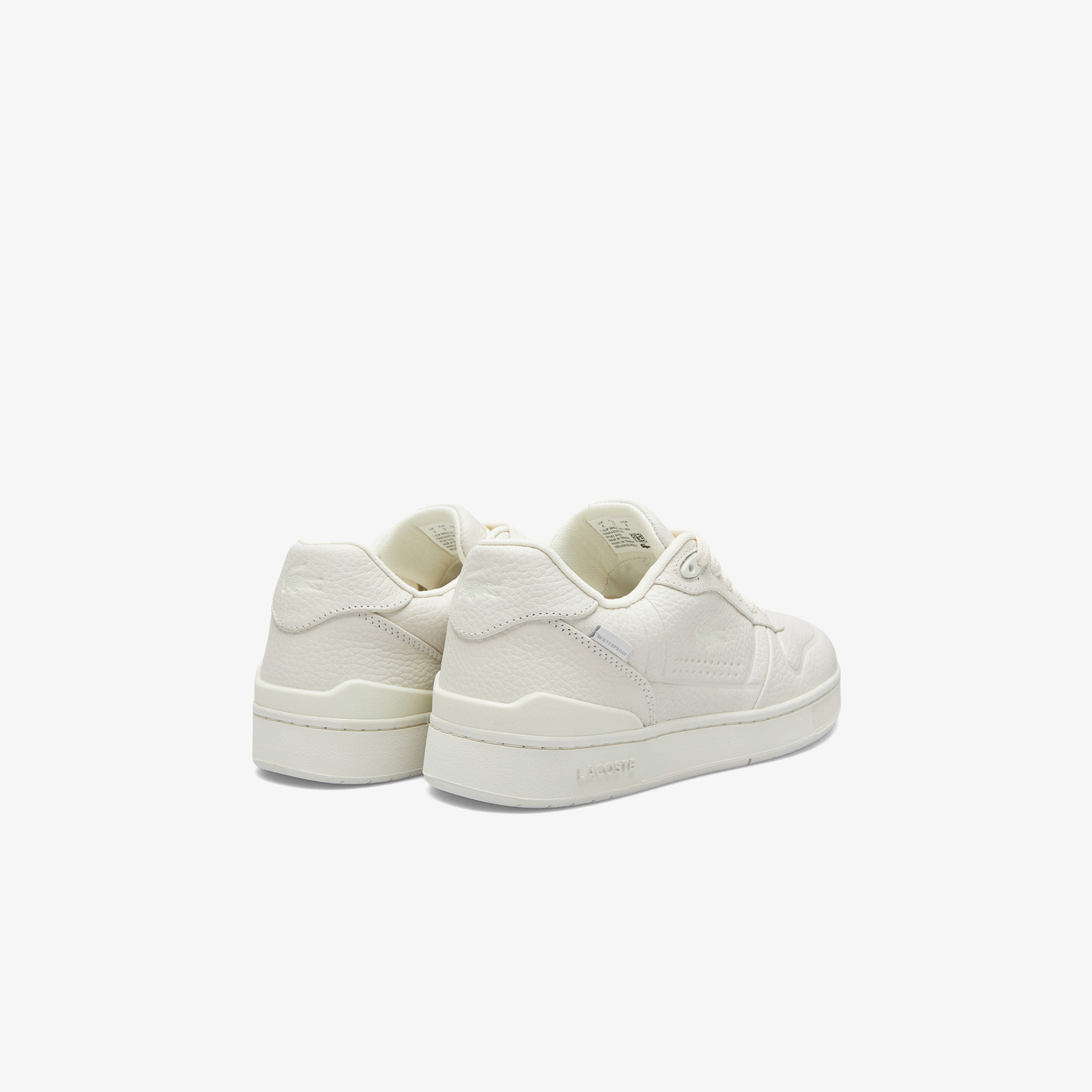 T-Clip Shield Kadın Beyaz Sneaker