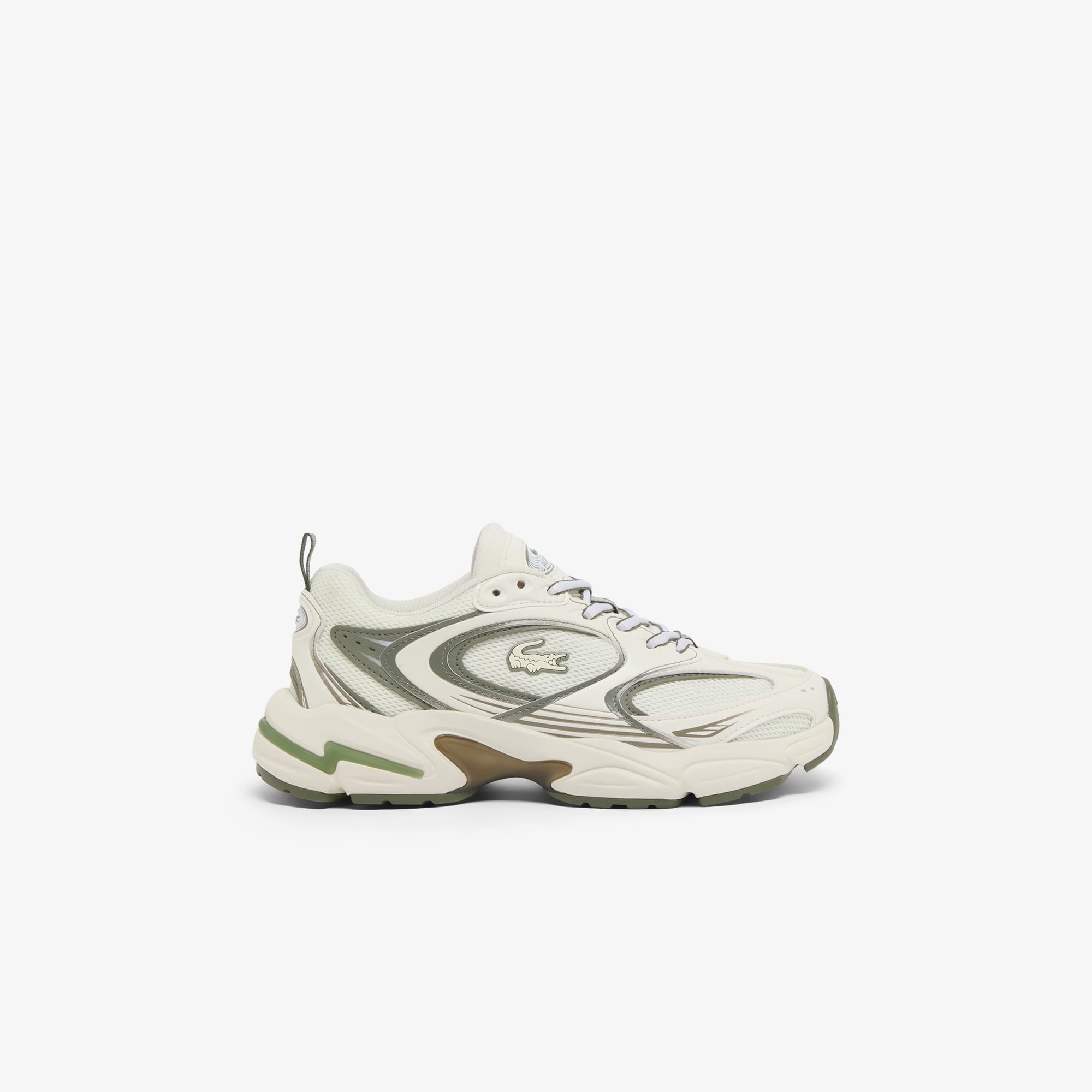 Lacoste Storm 96 2K Kadın Beyaz Sneaker